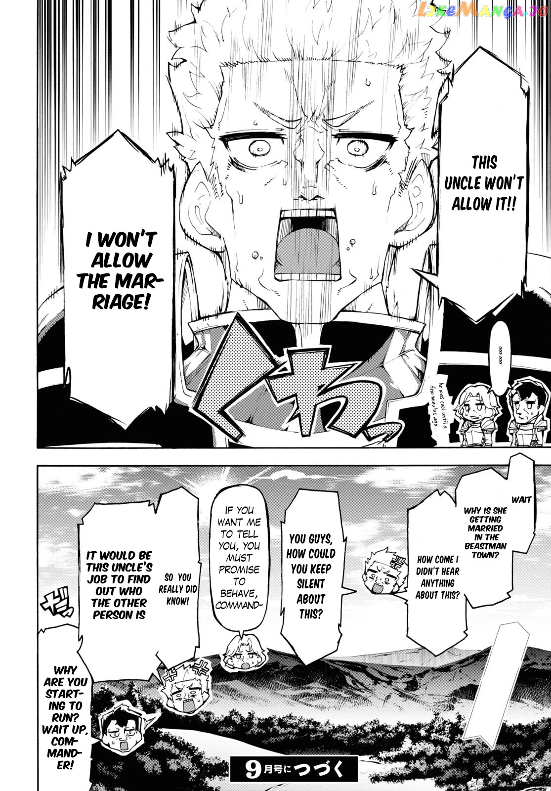 Inaka no Home Center Otoko no Jiyuu na Isekai Seikatsu chapter 46 - page 28