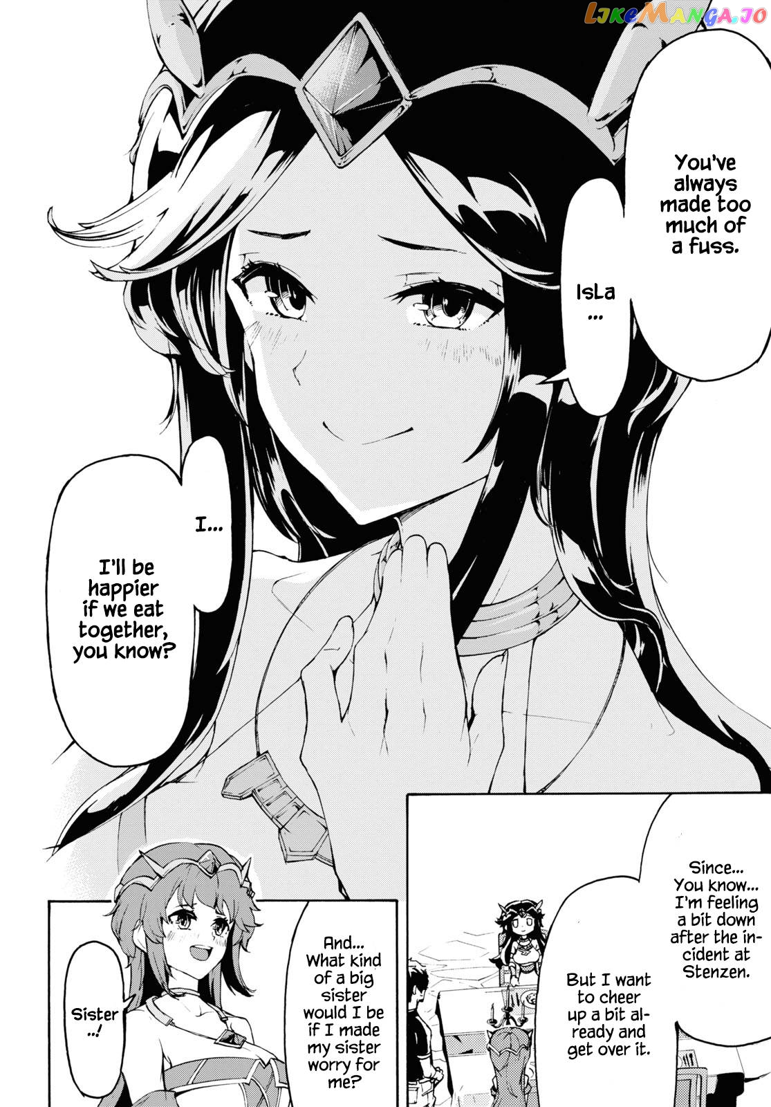 Inaka no Home Center Otoko no Jiyuu na Isekai Seikatsu chapter 35 - page 12