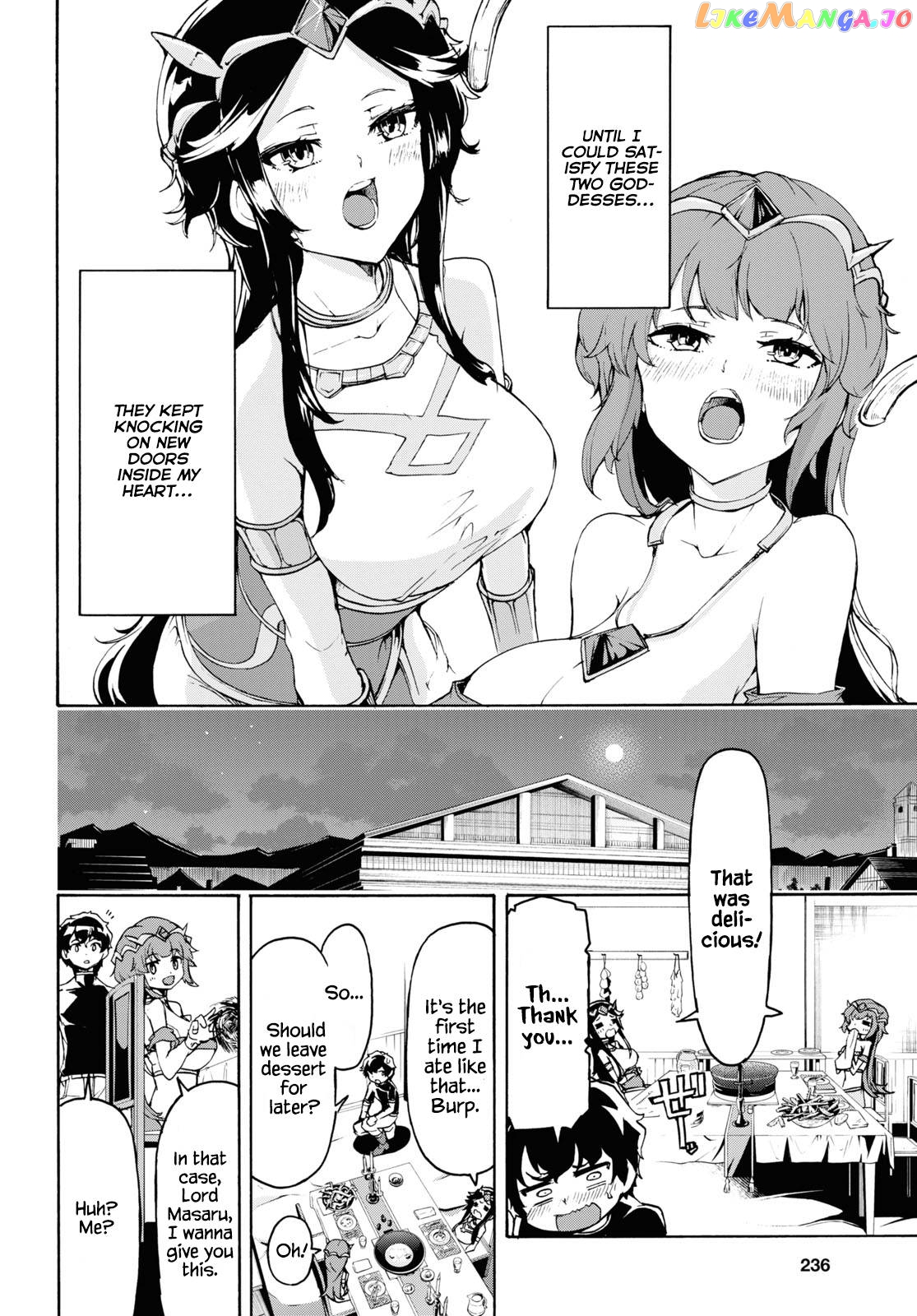 Inaka no Home Center Otoko no Jiyuu na Isekai Seikatsu chapter 35 - page 18