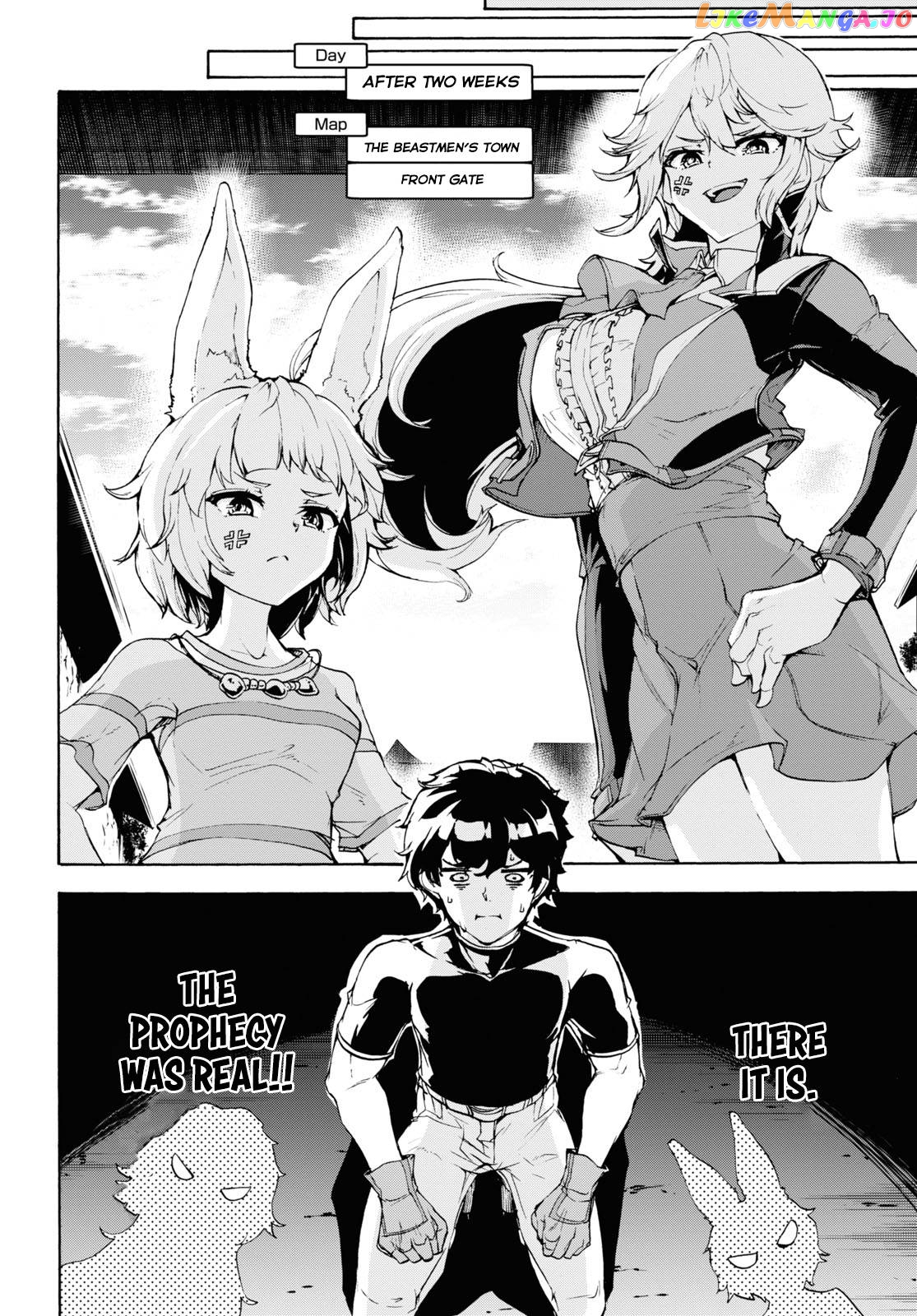 Inaka no Home Center Otoko no Jiyuu na Isekai Seikatsu chapter 35 - page 26