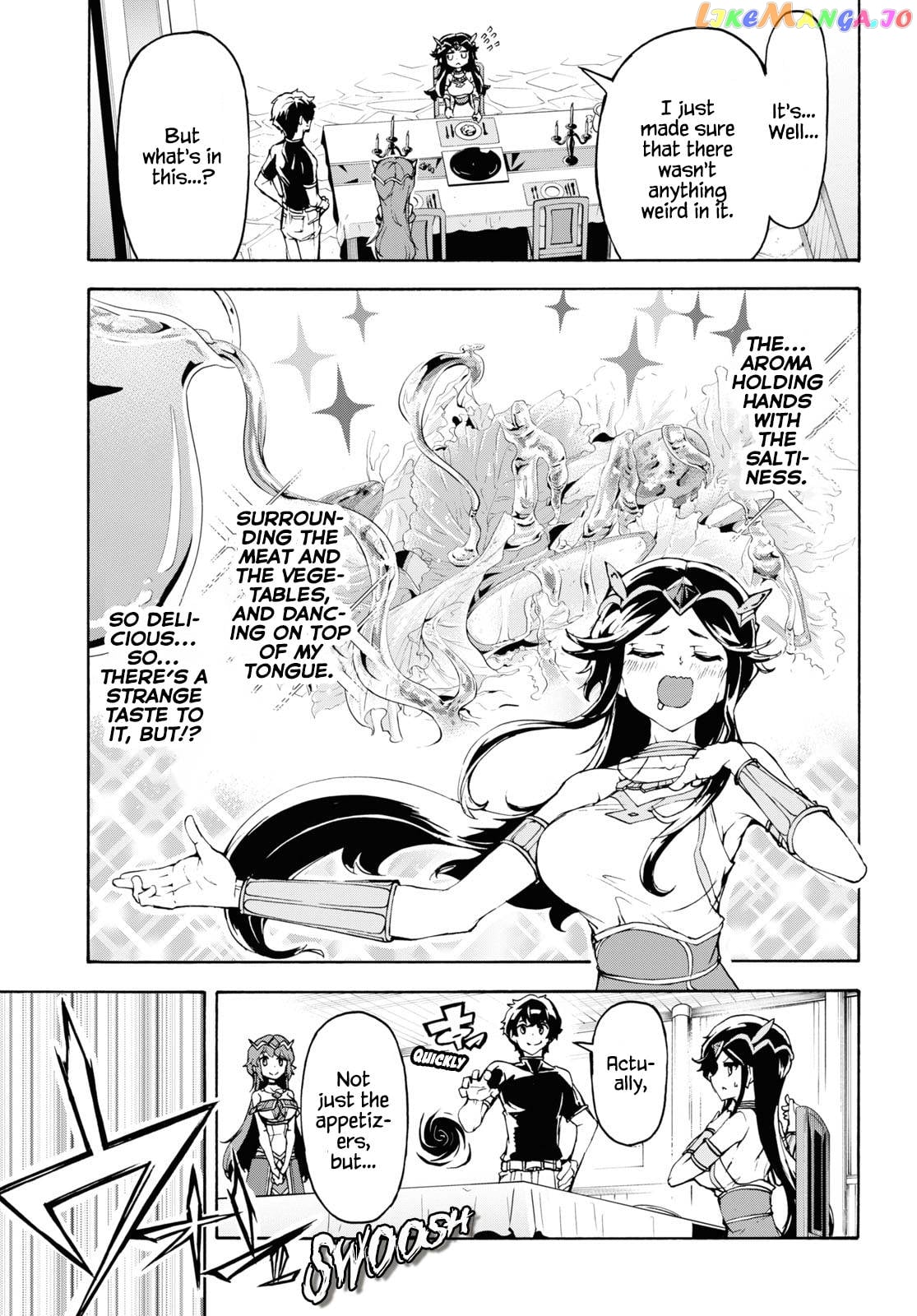 Inaka no Home Center Otoko no Jiyuu na Isekai Seikatsu chapter 35 - page 9