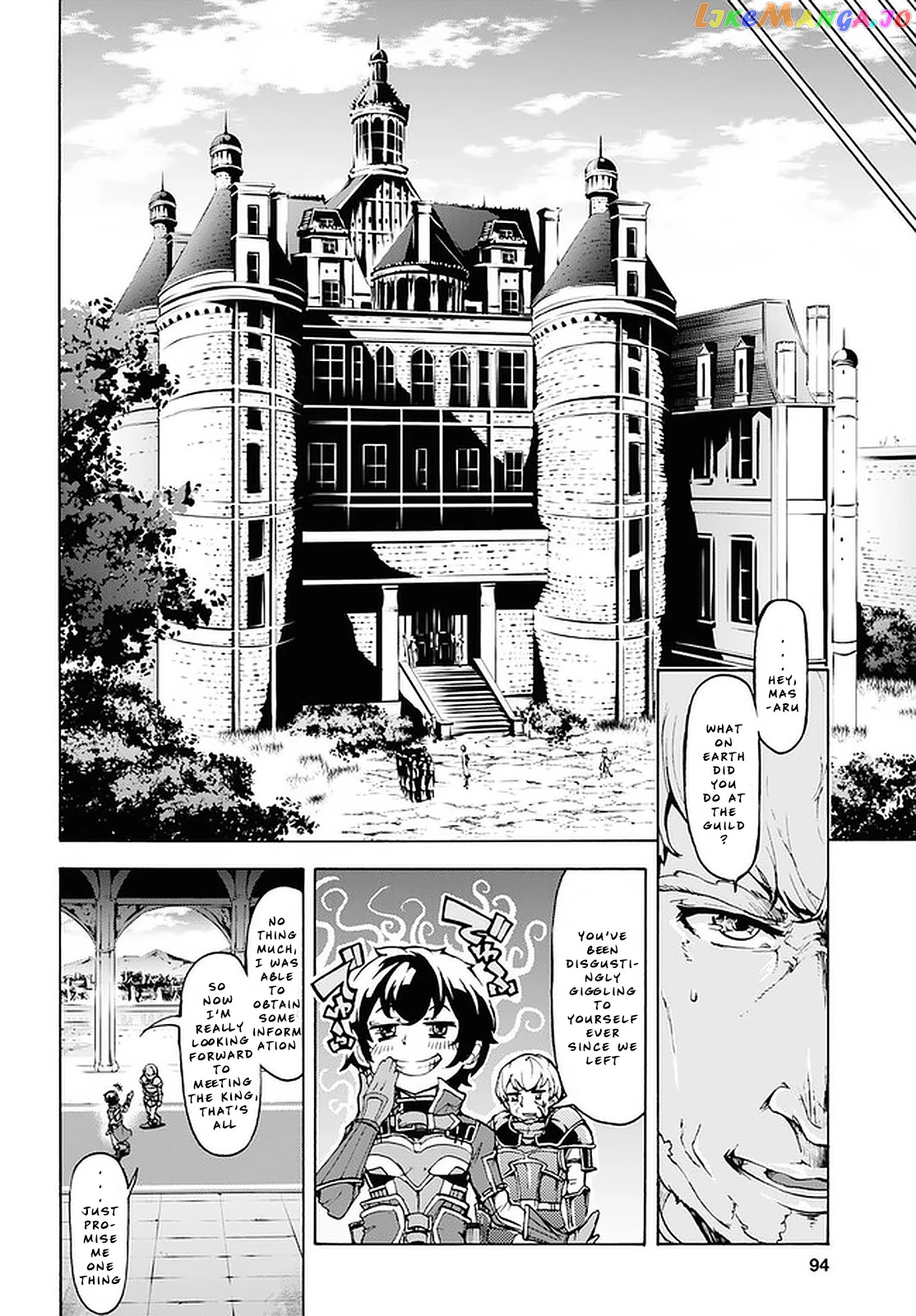 Inaka no Home Center Otoko no Jiyuu na Isekai Seikatsu chapter 20 - page 11