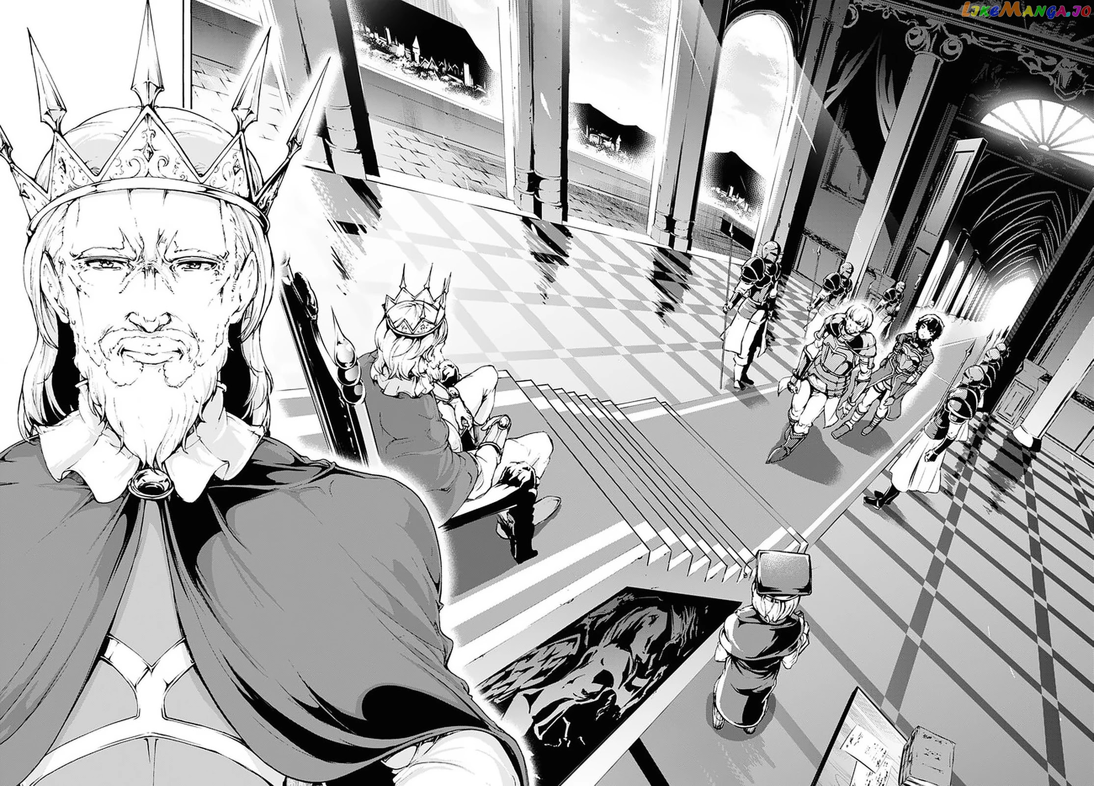 Inaka no Home Center Otoko no Jiyuu na Isekai Seikatsu chapter 20 - page 13