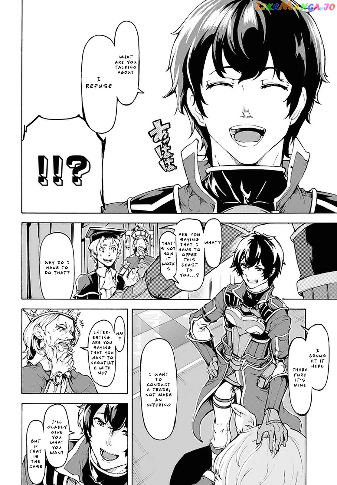 Inaka no Home Center Otoko no Jiyuu na Isekai Seikatsu chapter 20 - page 18