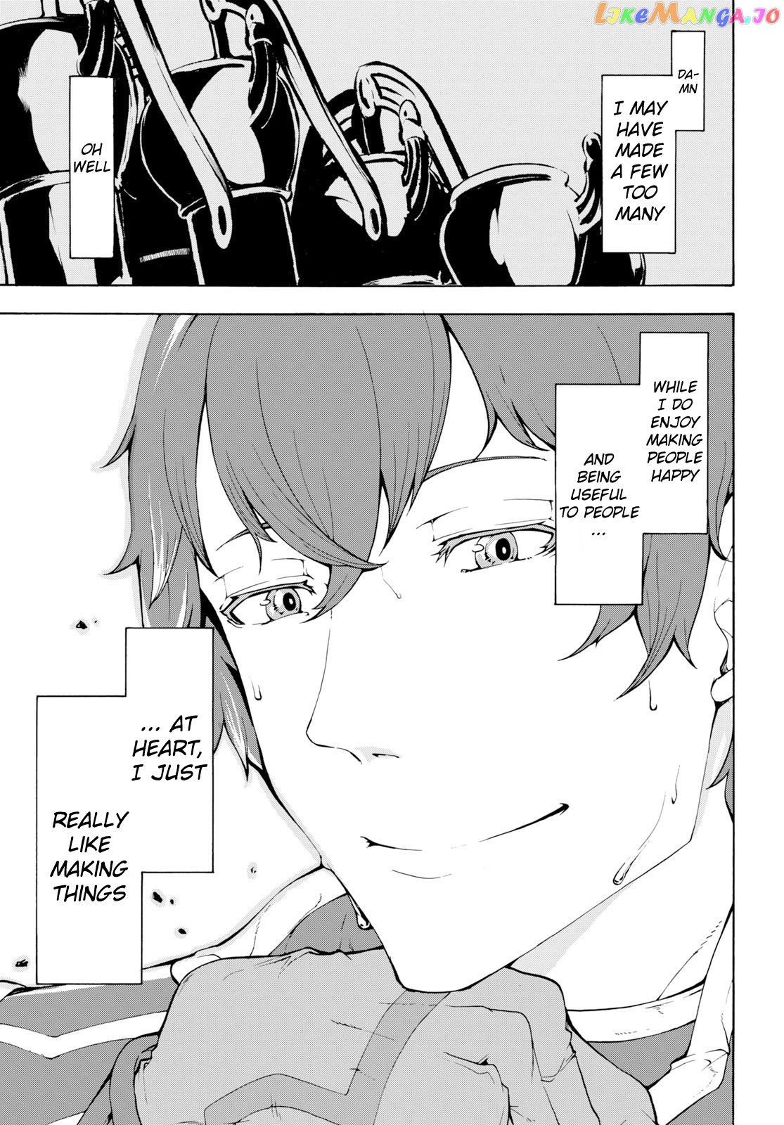 Inaka no Home Center Otoko no Jiyuu na Isekai Seikatsu chapter 7 - page 30