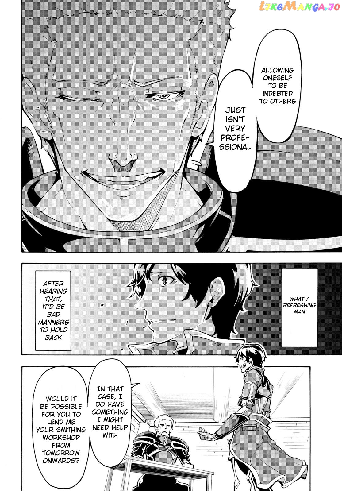 Inaka no Home Center Otoko no Jiyuu na Isekai Seikatsu chapter 7 - page 8