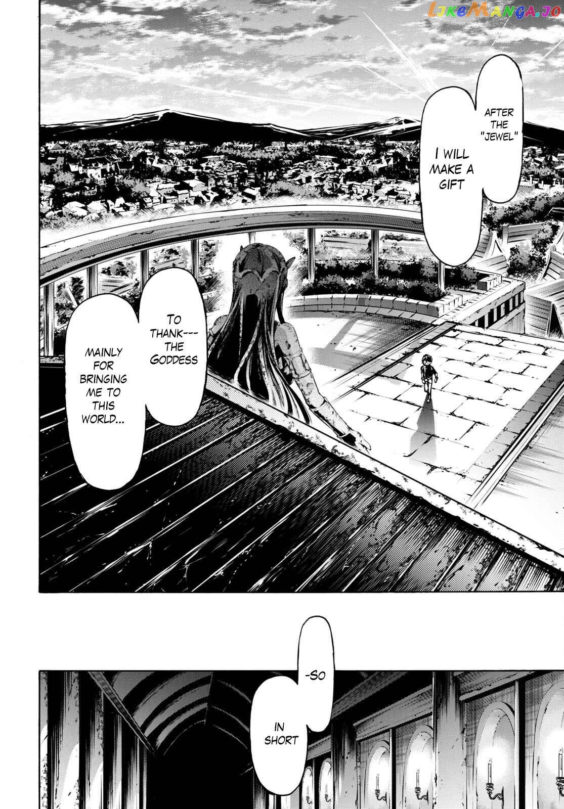 Inaka no Home Center Otoko no Jiyuu na Isekai Seikatsu chapter 47 - page 18