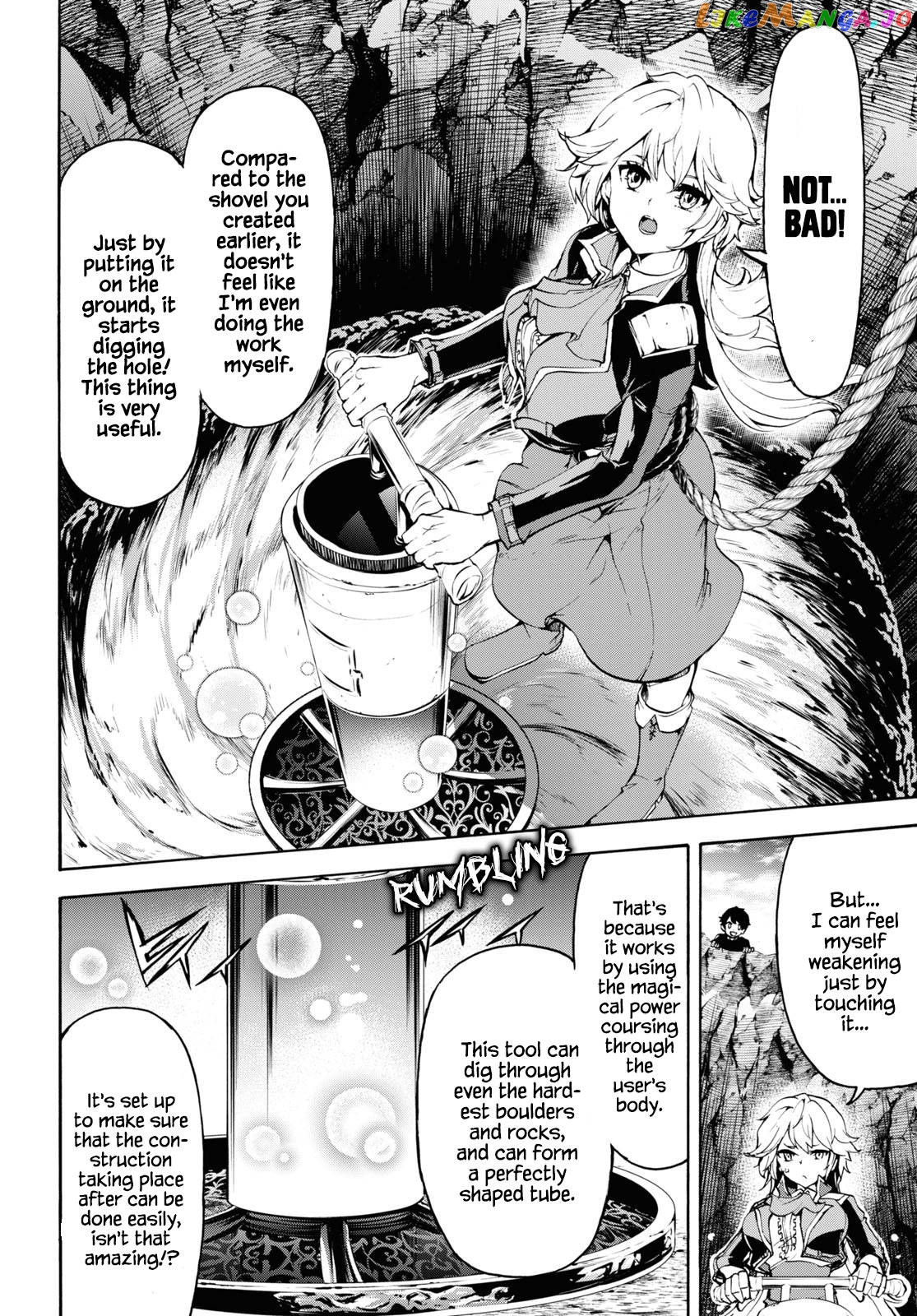 Inaka no Home Center Otoko no Jiyuu na Isekai Seikatsu chapter 36 - page 13