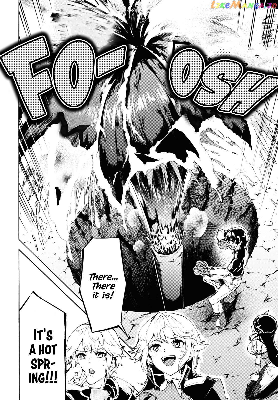 Inaka no Home Center Otoko no Jiyuu na Isekai Seikatsu chapter 36 - page 19
