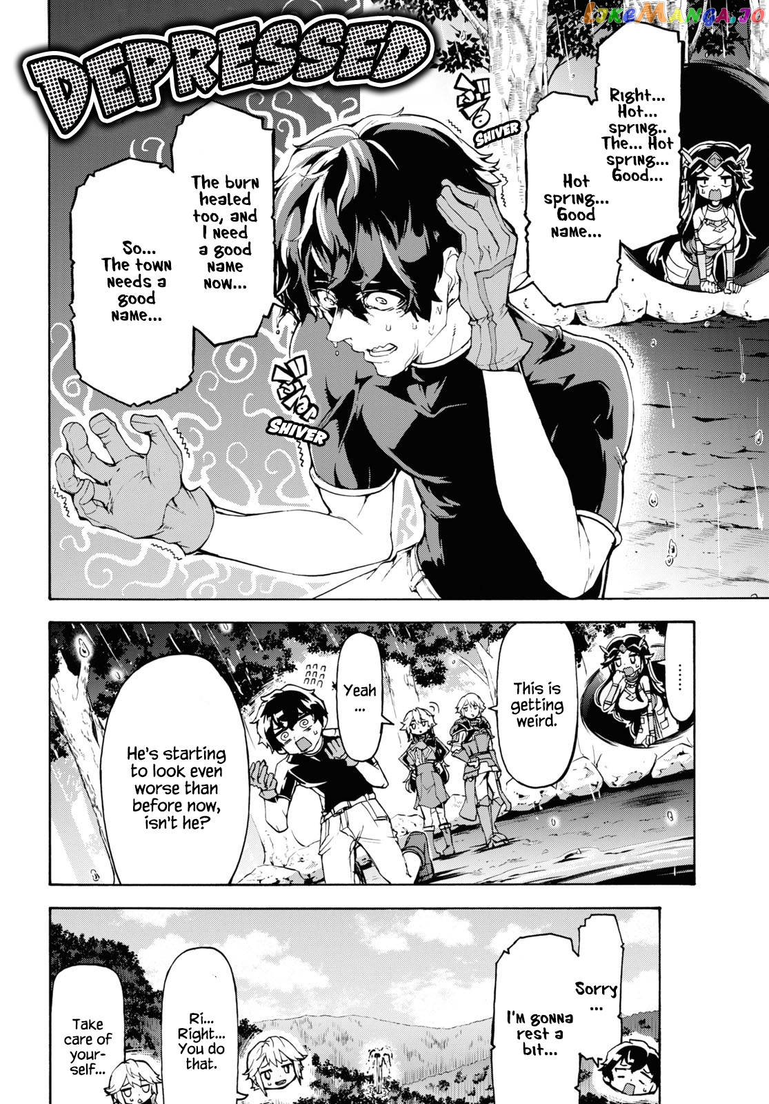 Inaka no Home Center Otoko no Jiyuu na Isekai Seikatsu chapter 36 - page 21