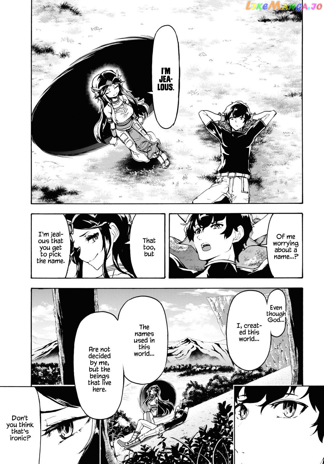 Inaka no Home Center Otoko no Jiyuu na Isekai Seikatsu chapter 36 - page 24