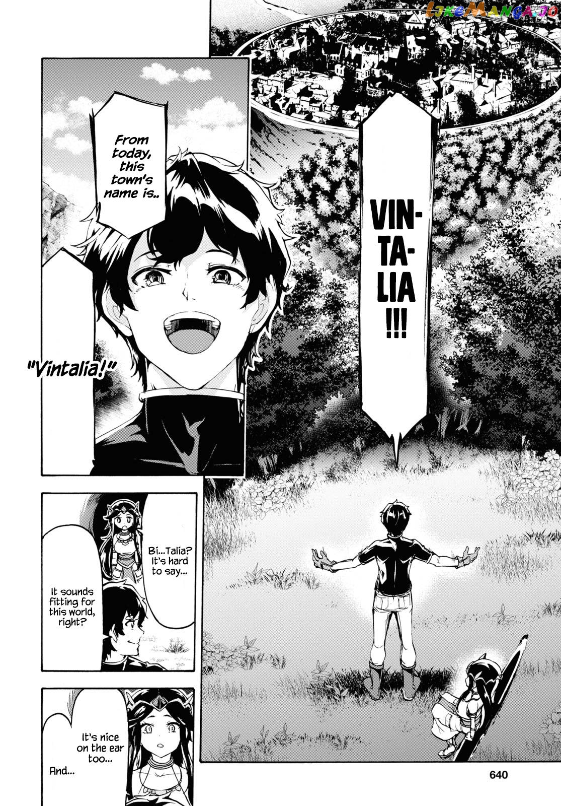 Inaka no Home Center Otoko no Jiyuu na Isekai Seikatsu chapter 36 - page 27
