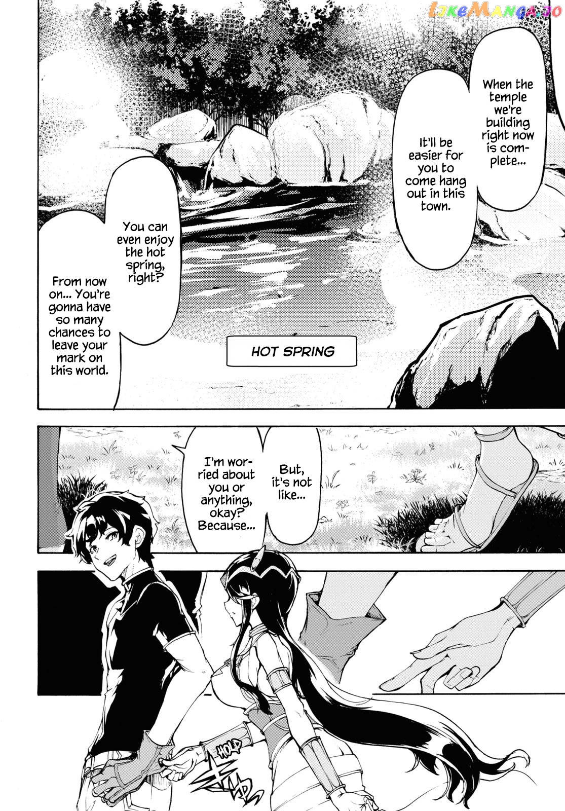 Inaka no Home Center Otoko no Jiyuu na Isekai Seikatsu chapter 36 - page 29