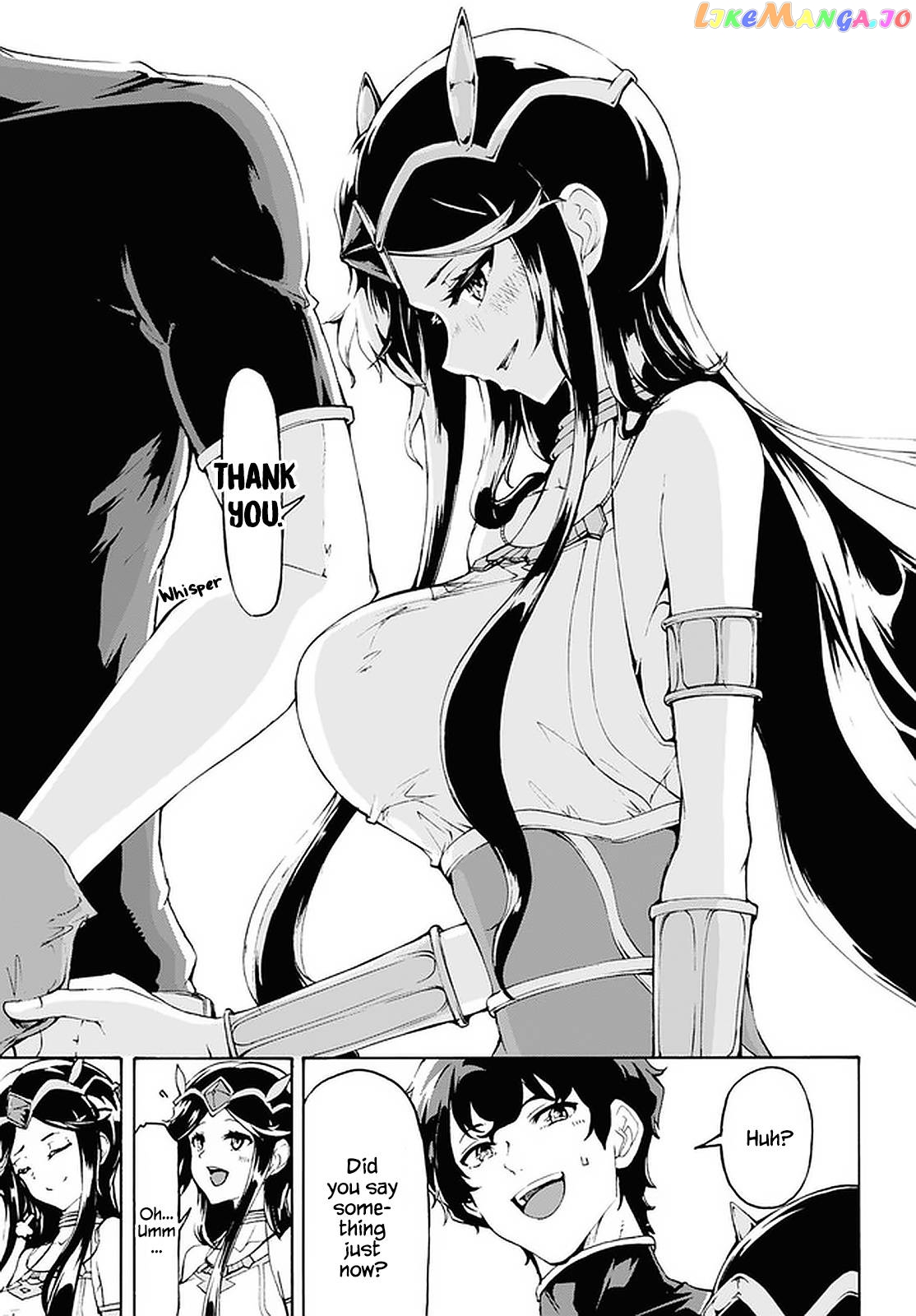 Inaka no Home Center Otoko no Jiyuu na Isekai Seikatsu chapter 36 - page 30