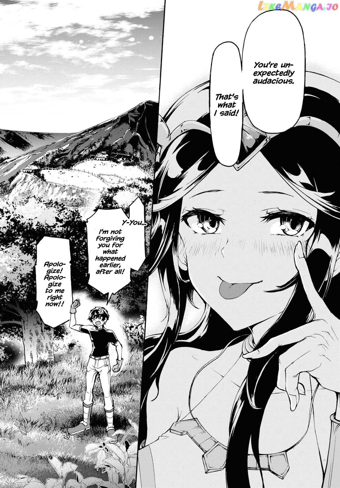 Inaka no Home Center Otoko no Jiyuu na Isekai Seikatsu chapter 36 - page 31