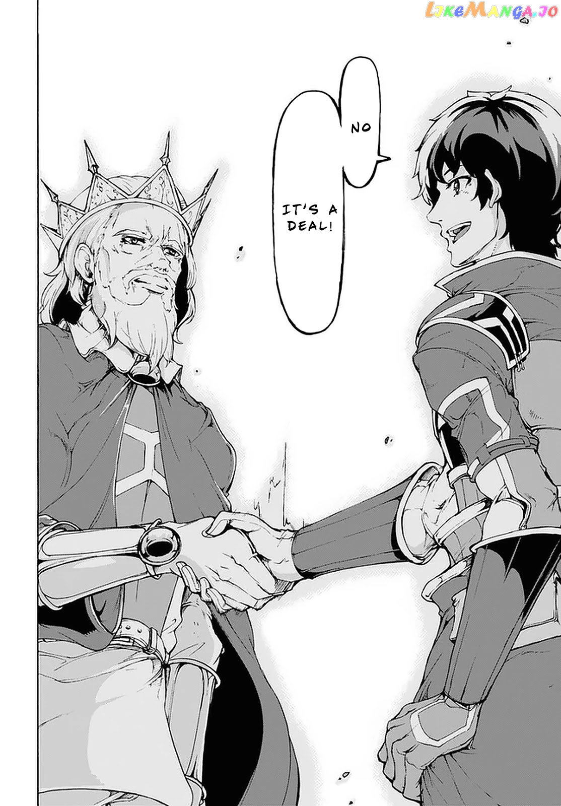 Inaka no Home Center Otoko no Jiyuu na Isekai Seikatsu chapter 21 - page 20