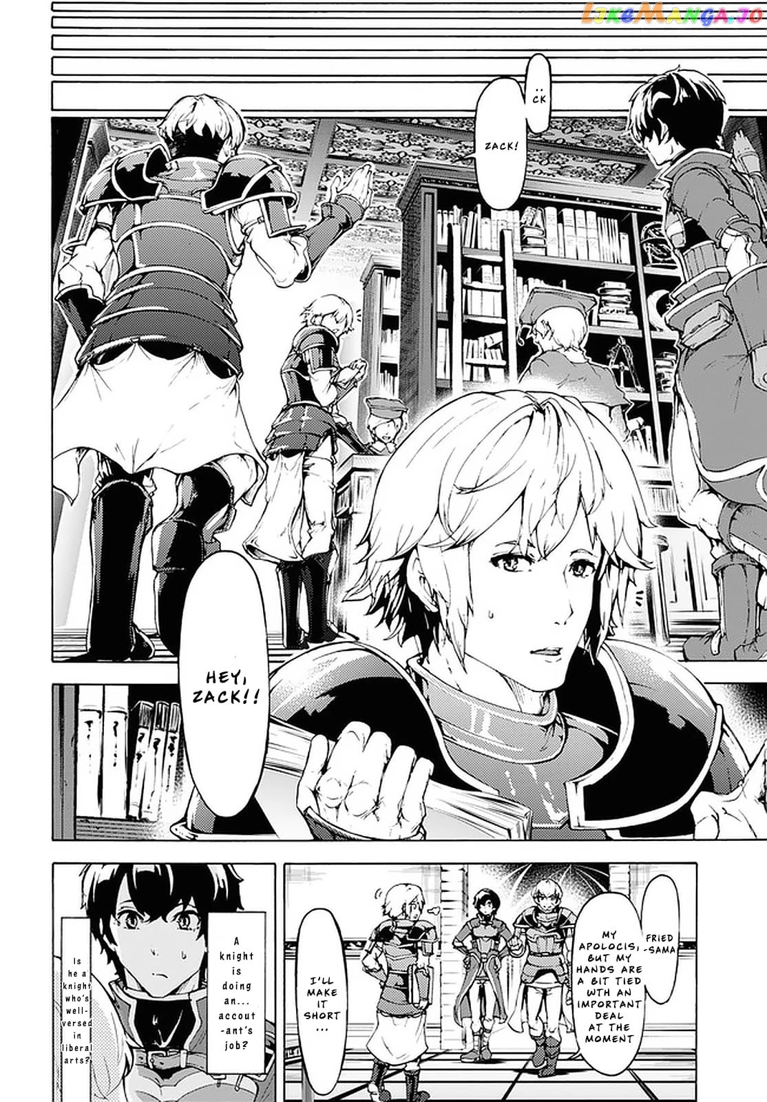 Inaka no Home Center Otoko no Jiyuu na Isekai Seikatsu chapter 21 - page 22