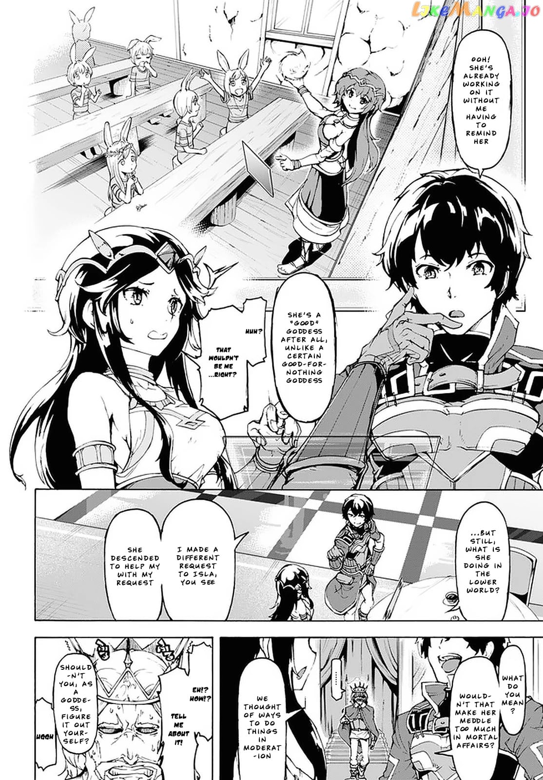 Inaka no Home Center Otoko no Jiyuu na Isekai Seikatsu chapter 21 - page 4