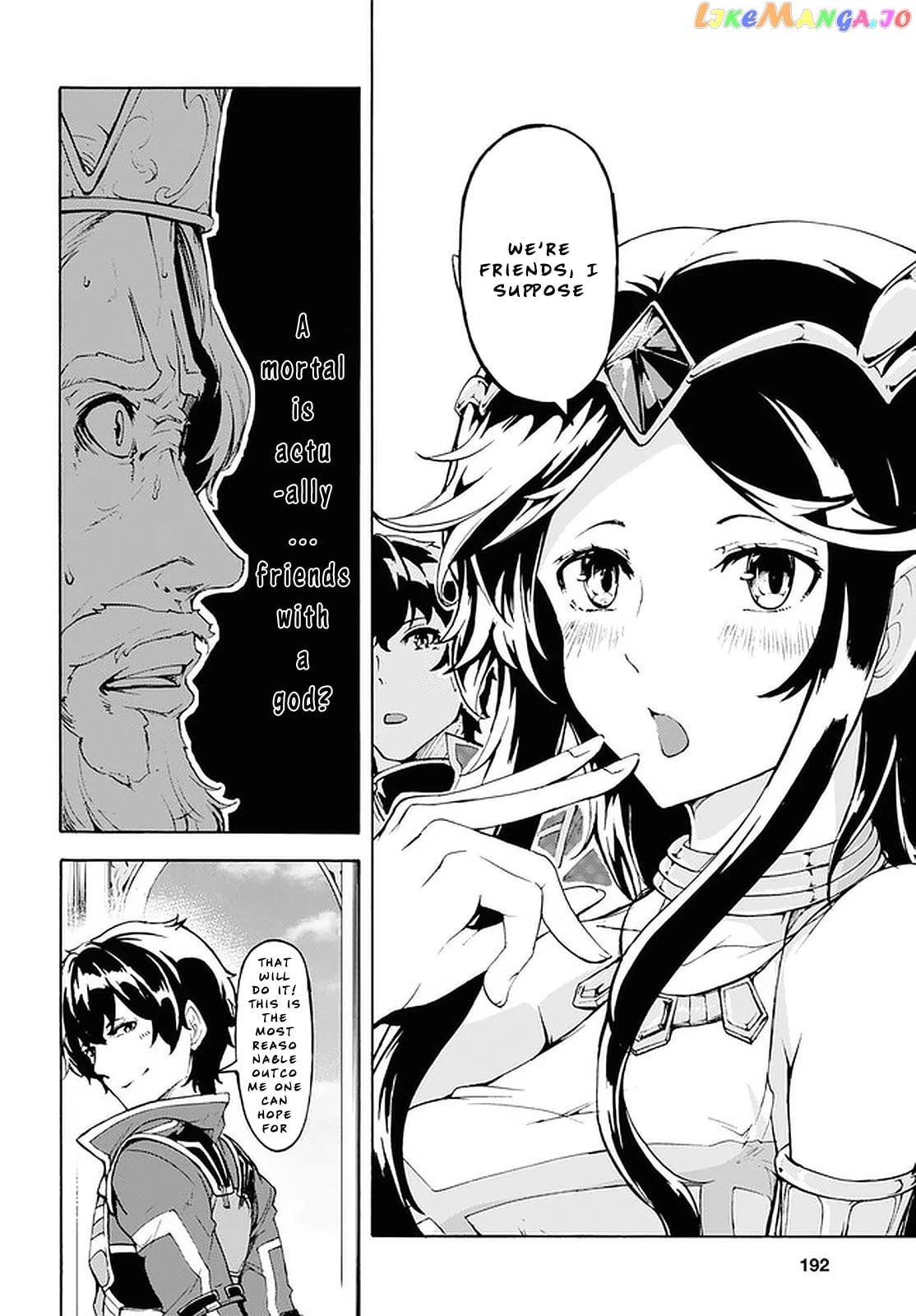 Inaka no Home Center Otoko no Jiyuu na Isekai Seikatsu chapter 21 - page 8