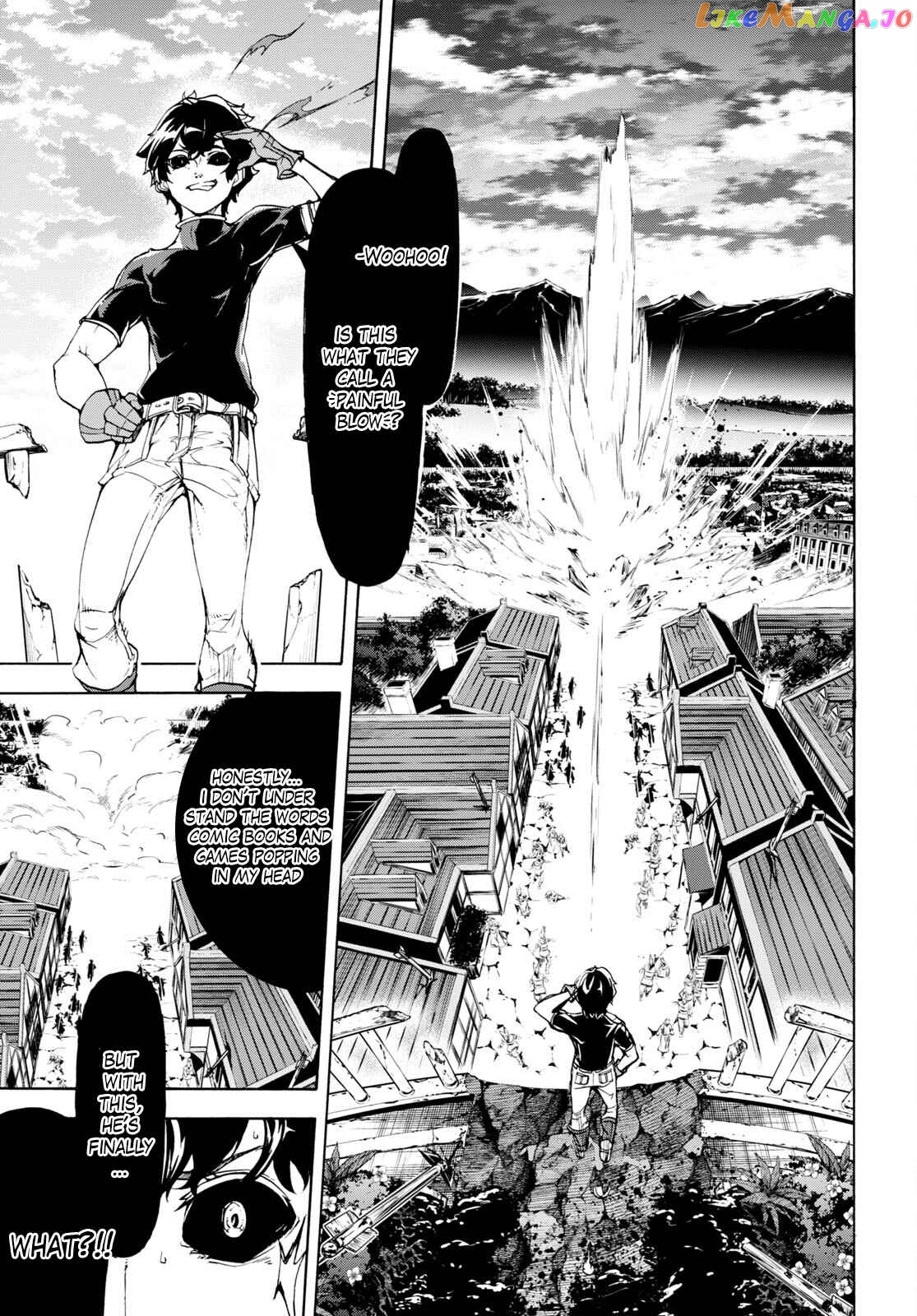 Inaka no Home Center Otoko no Jiyuu na Isekai Seikatsu chapter 48 - page 20
