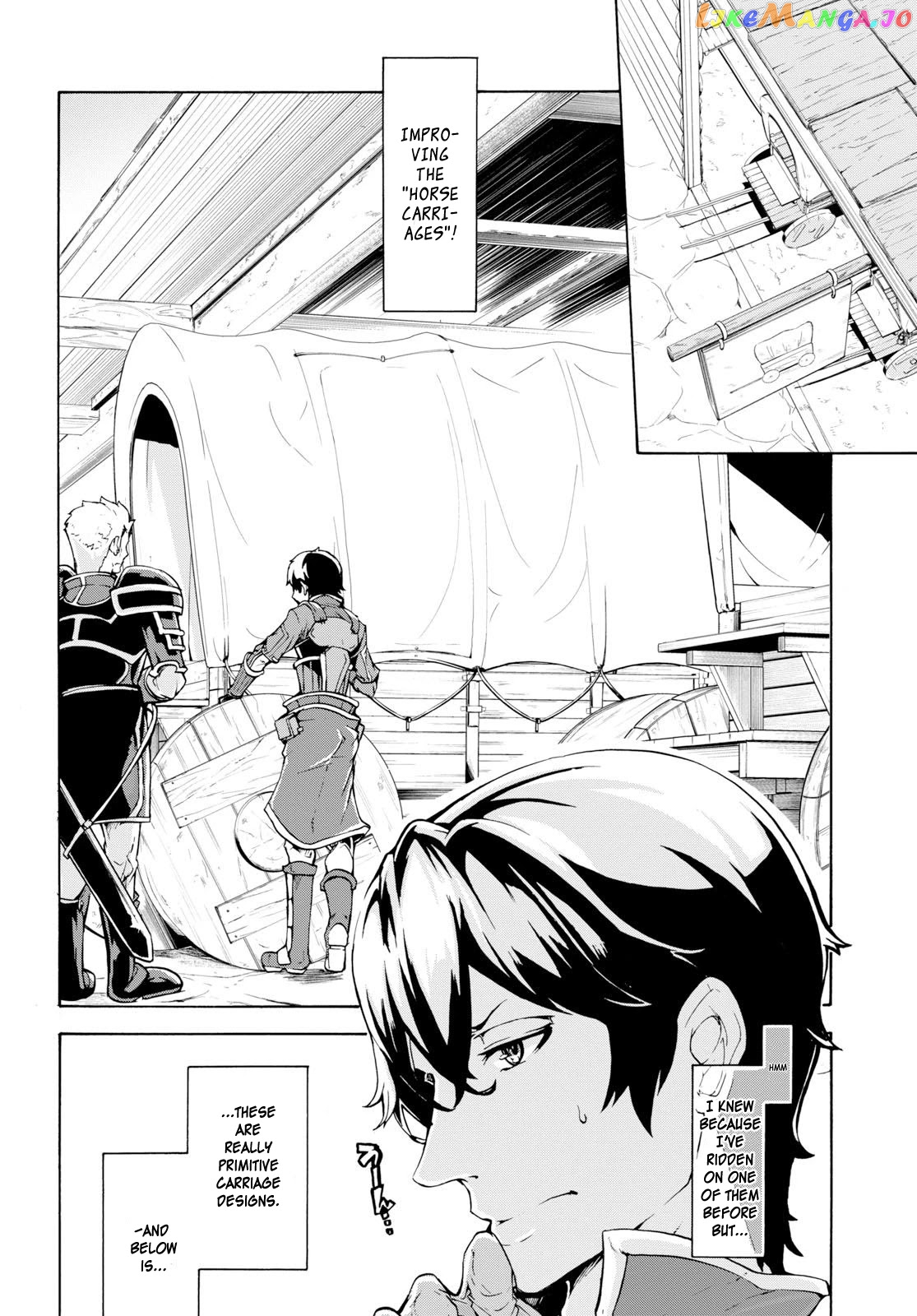 Inaka no Home Center Otoko no Jiyuu na Isekai Seikatsu chapter 8 - page 10