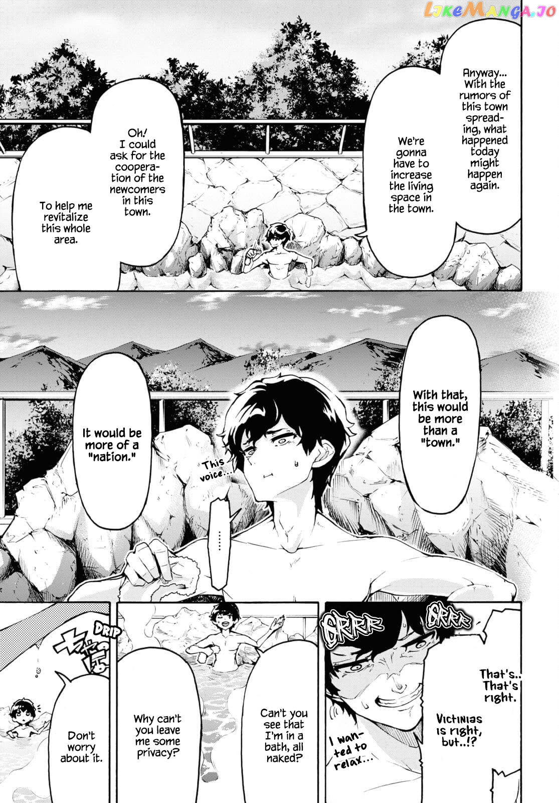 Inaka no Home Center Otoko no Jiyuu na Isekai Seikatsu chapter 37 - page 27
