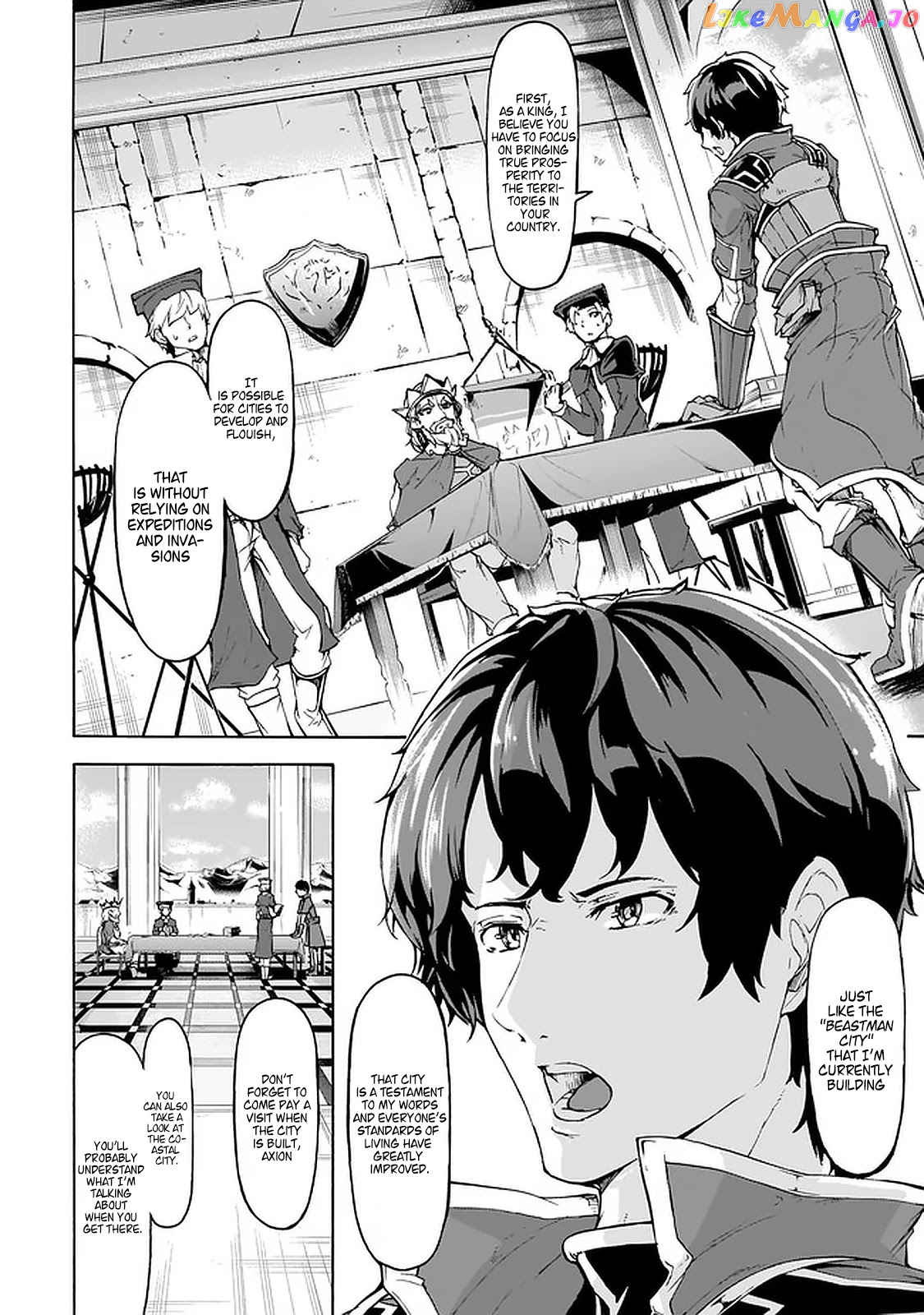 Inaka no Home Center Otoko no Jiyuu na Isekai Seikatsu chapter 22 - page 18