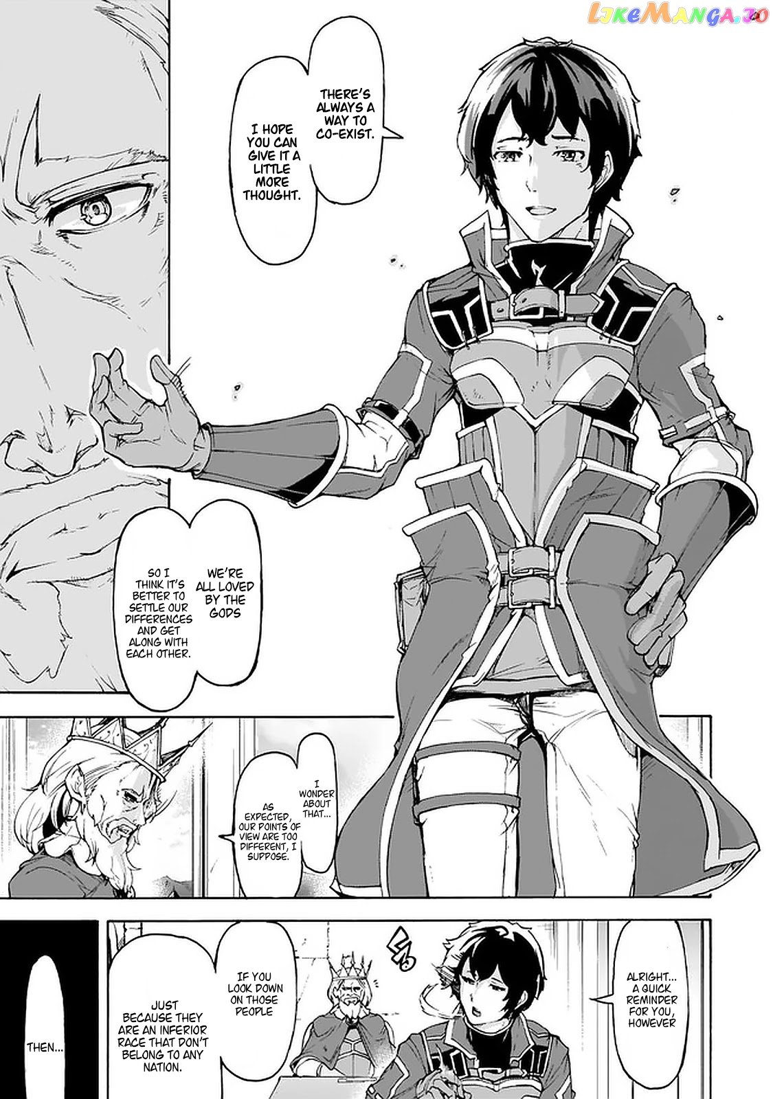 Inaka no Home Center Otoko no Jiyuu na Isekai Seikatsu chapter 22 - page 19