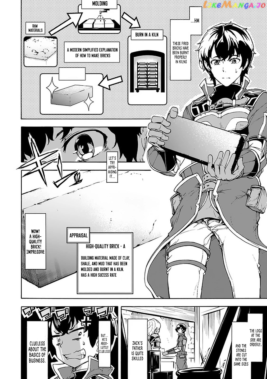 Inaka no Home Center Otoko no Jiyuu na Isekai Seikatsu chapter 22 - page 4