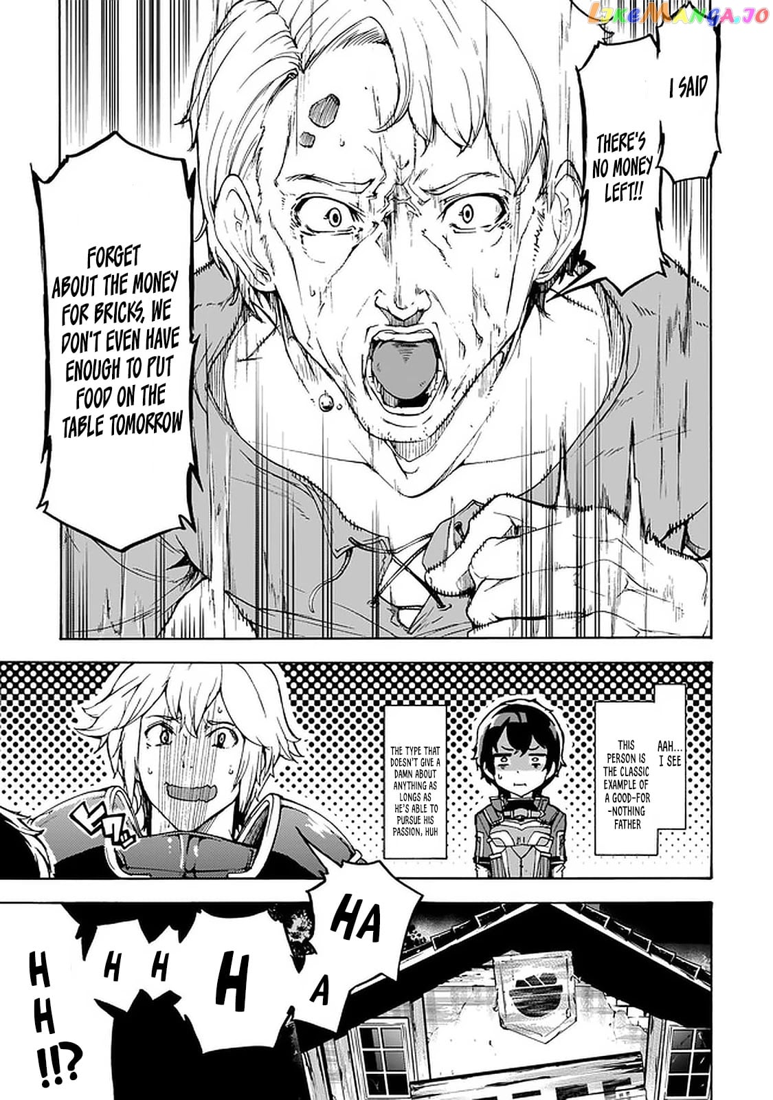 Inaka no Home Center Otoko no Jiyuu na Isekai Seikatsu chapter 22 - page 7