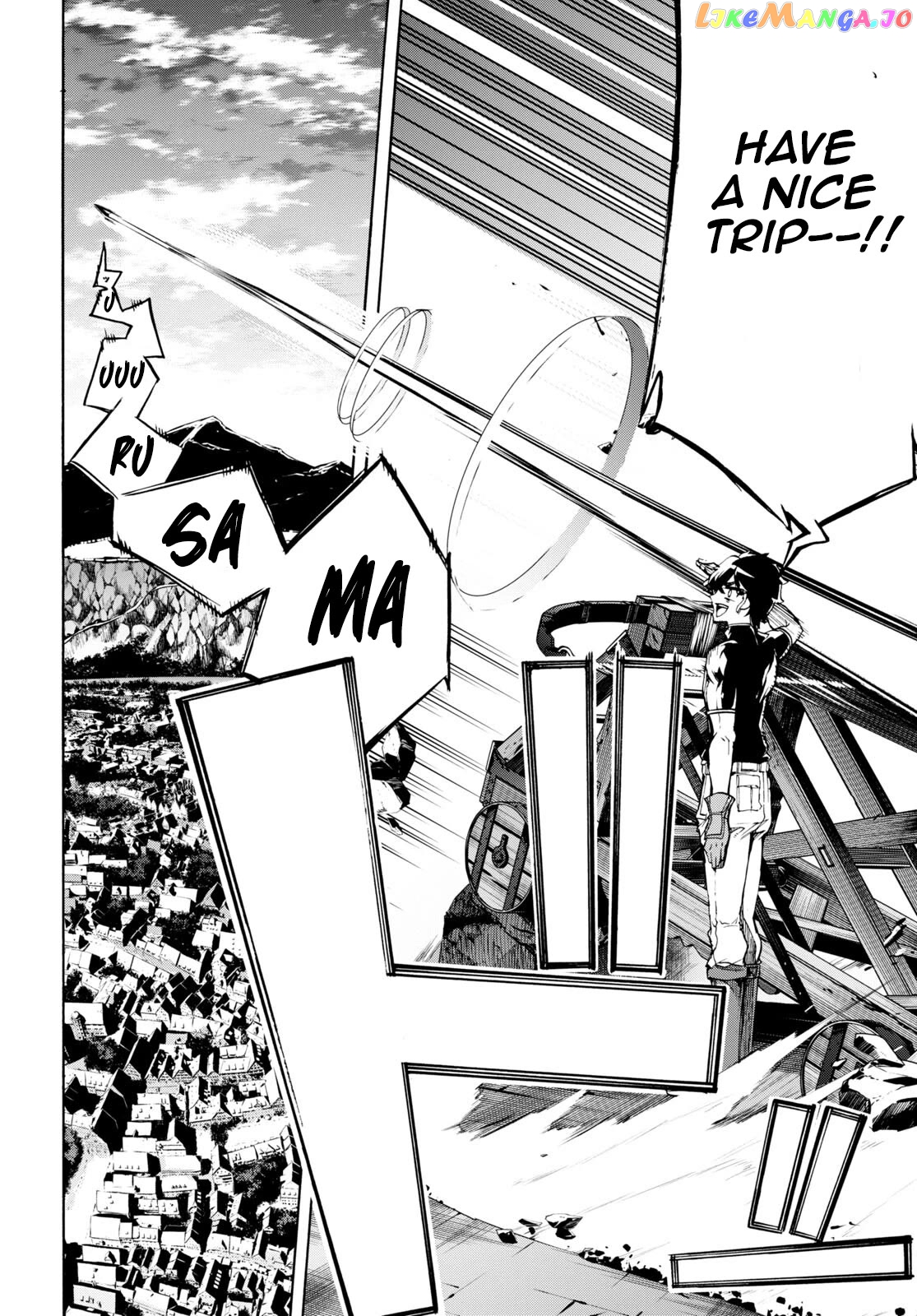 Inaka no Home Center Otoko no Jiyuu na Isekai Seikatsu chapter 49 - page 6