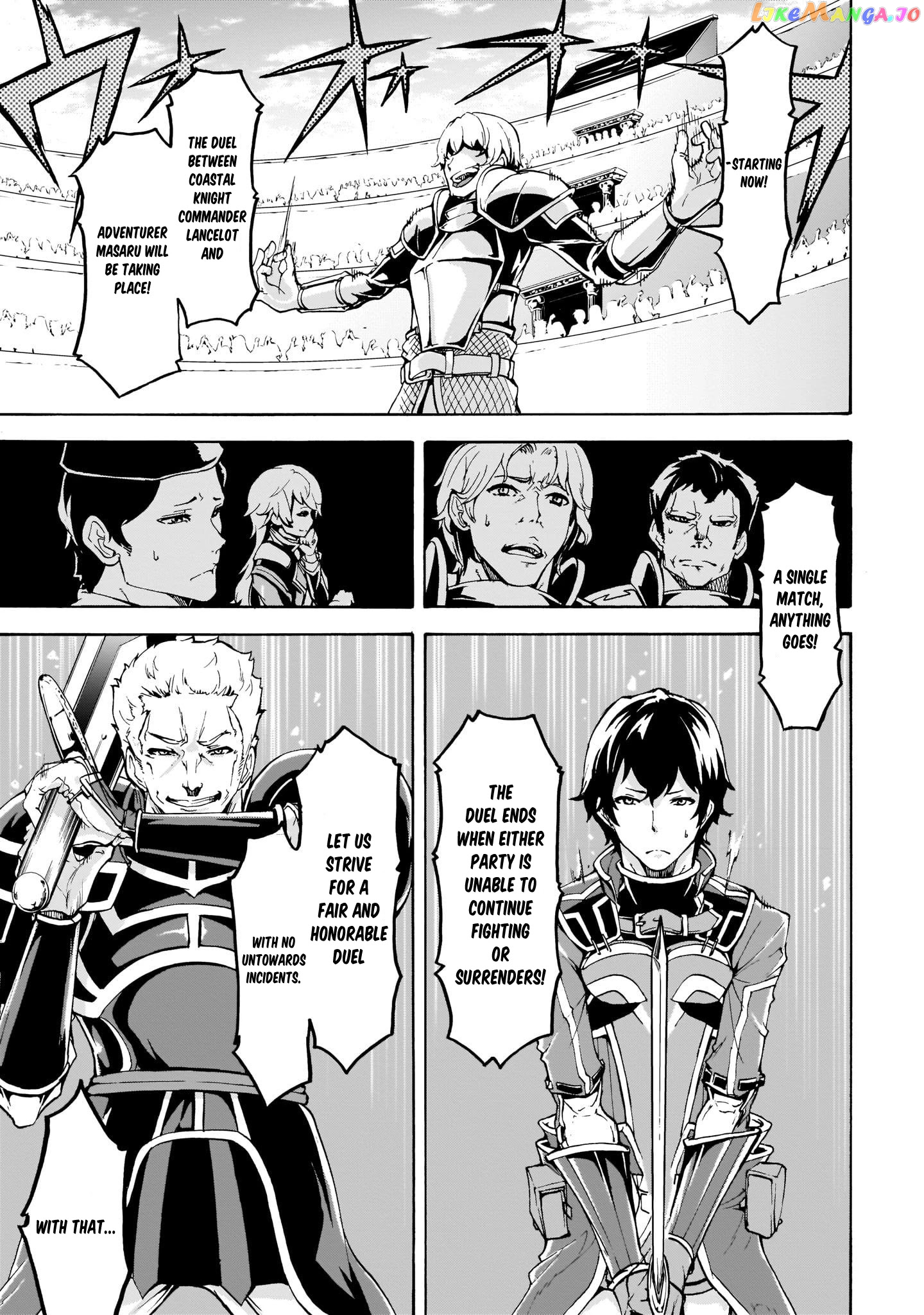 Inaka no Home Center Otoko no Jiyuu na Isekai Seikatsu chapter 9 - page 10