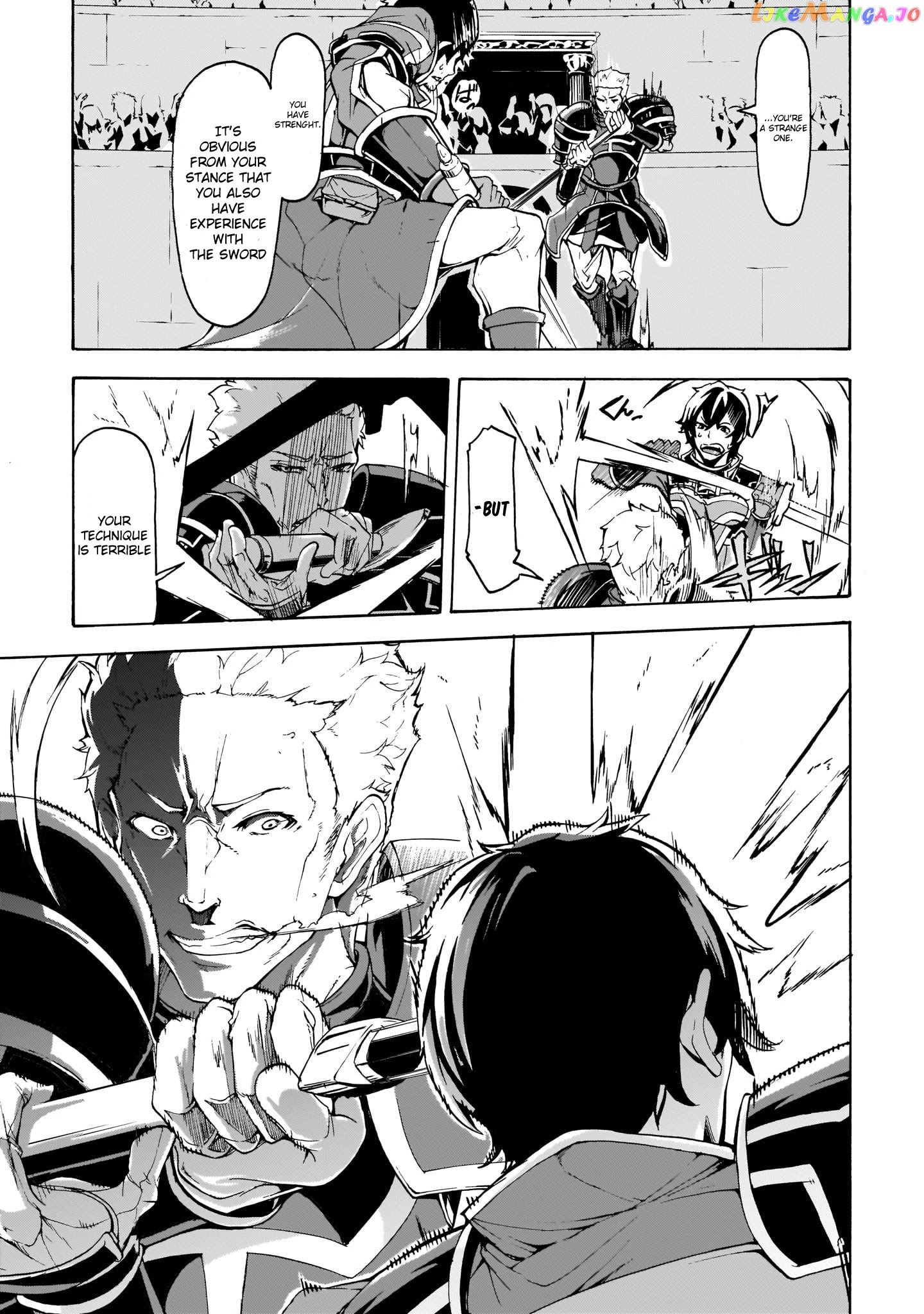 Inaka no Home Center Otoko no Jiyuu na Isekai Seikatsu chapter 9 - page 15