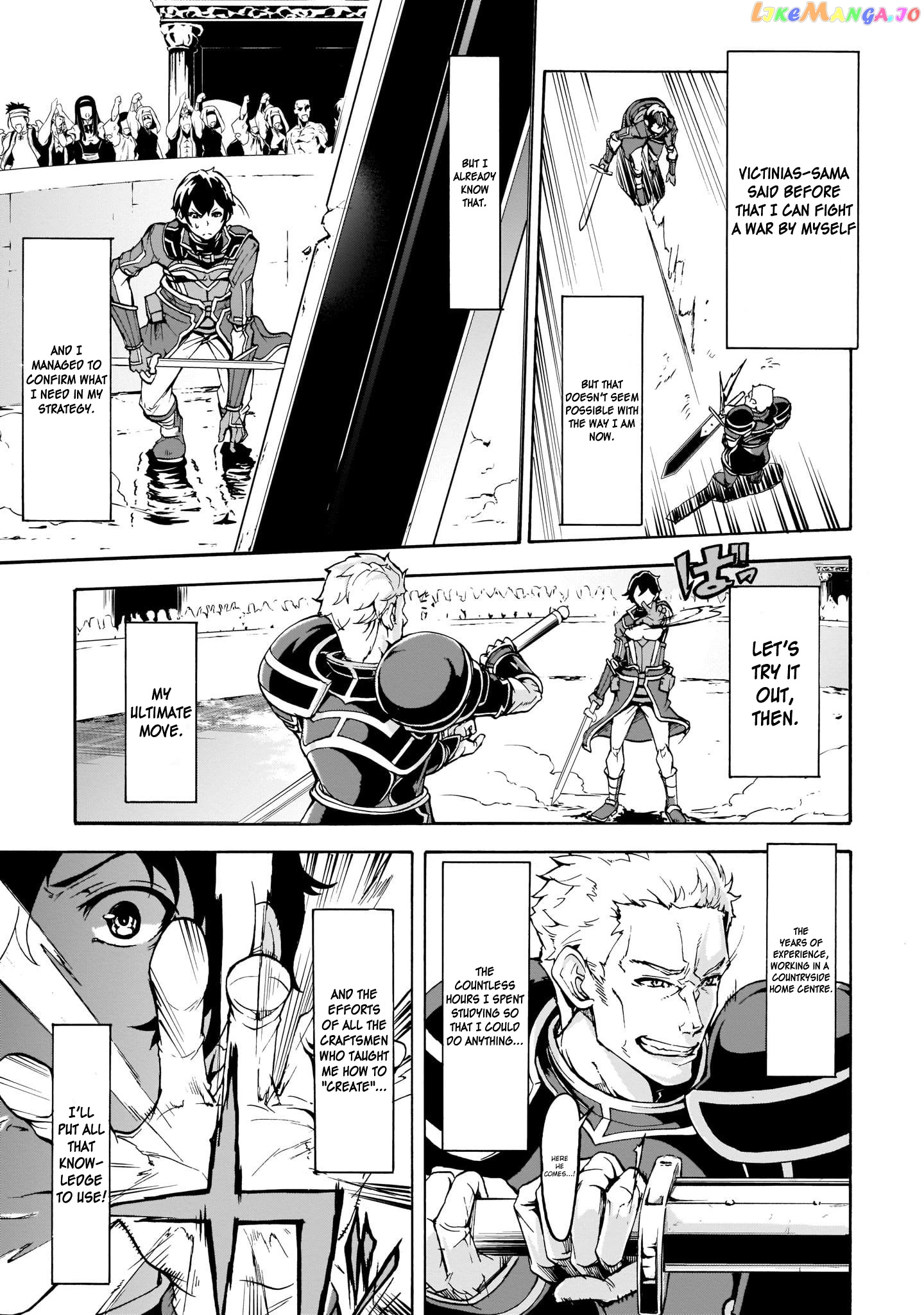 Inaka no Home Center Otoko no Jiyuu na Isekai Seikatsu chapter 9 - page 17