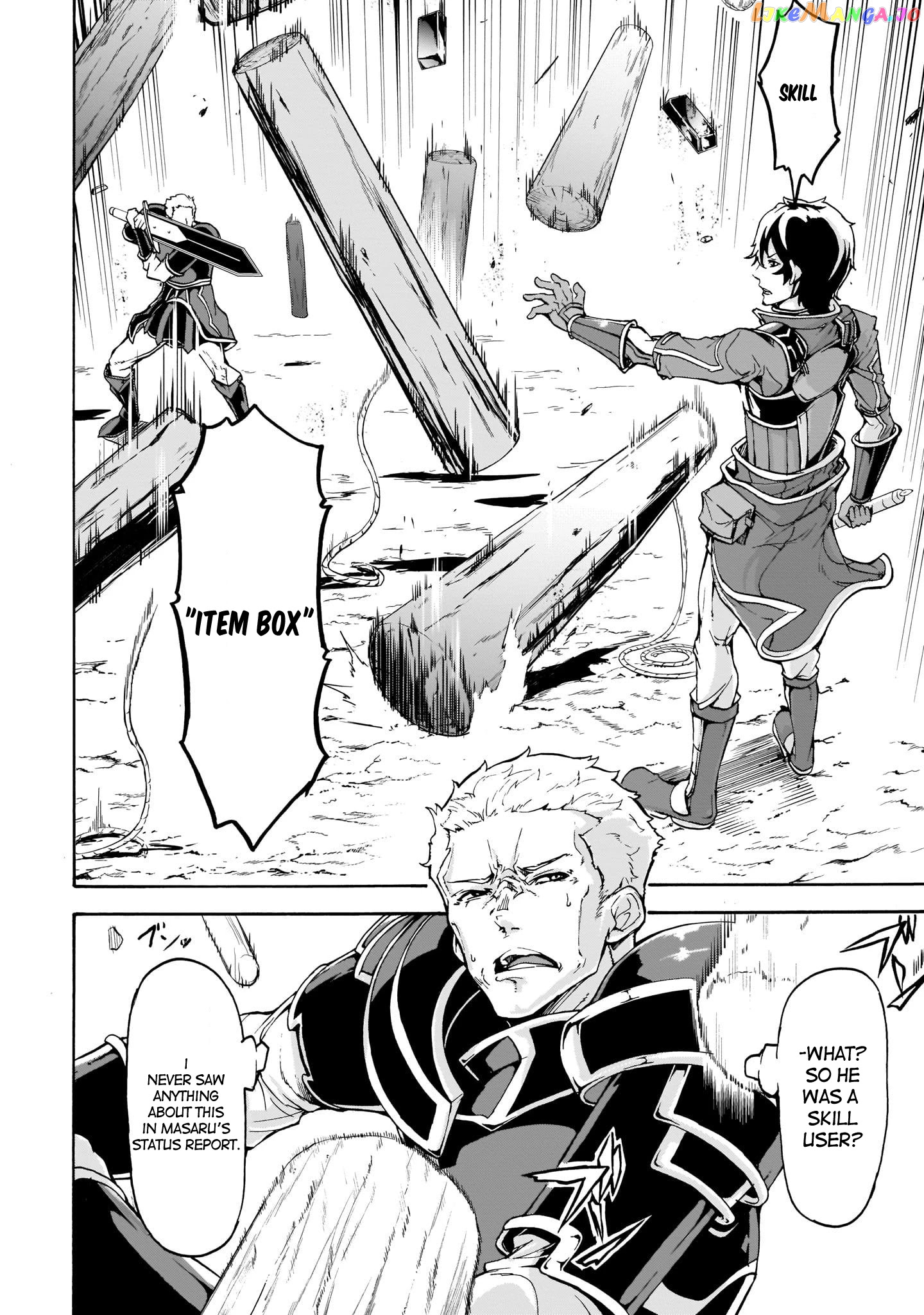 Inaka no Home Center Otoko no Jiyuu na Isekai Seikatsu chapter 9 - page 18
