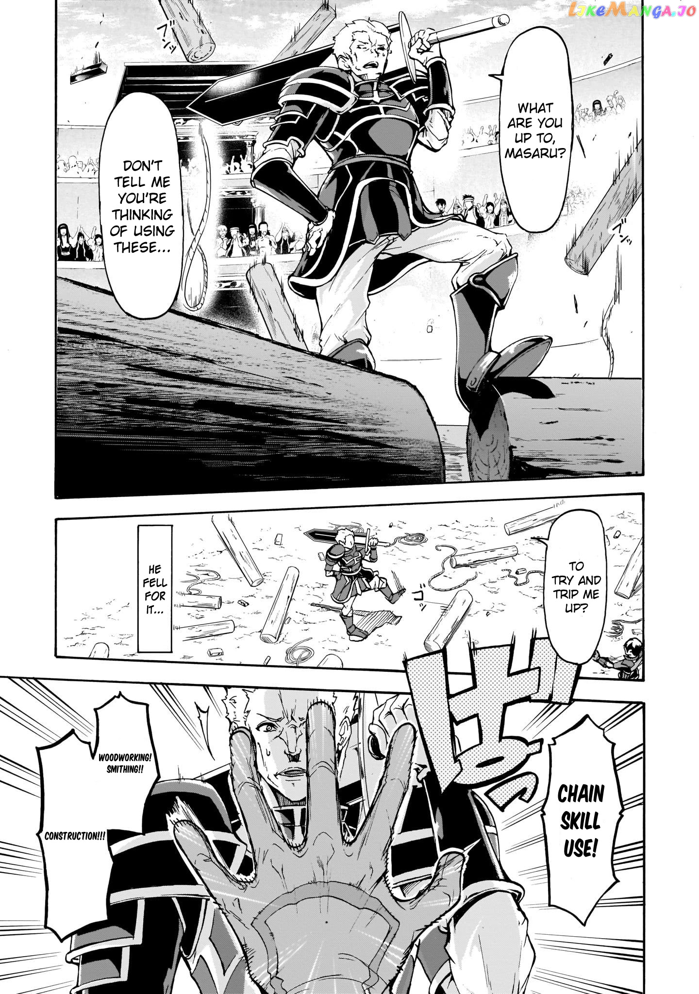 Inaka no Home Center Otoko no Jiyuu na Isekai Seikatsu chapter 9 - page 19
