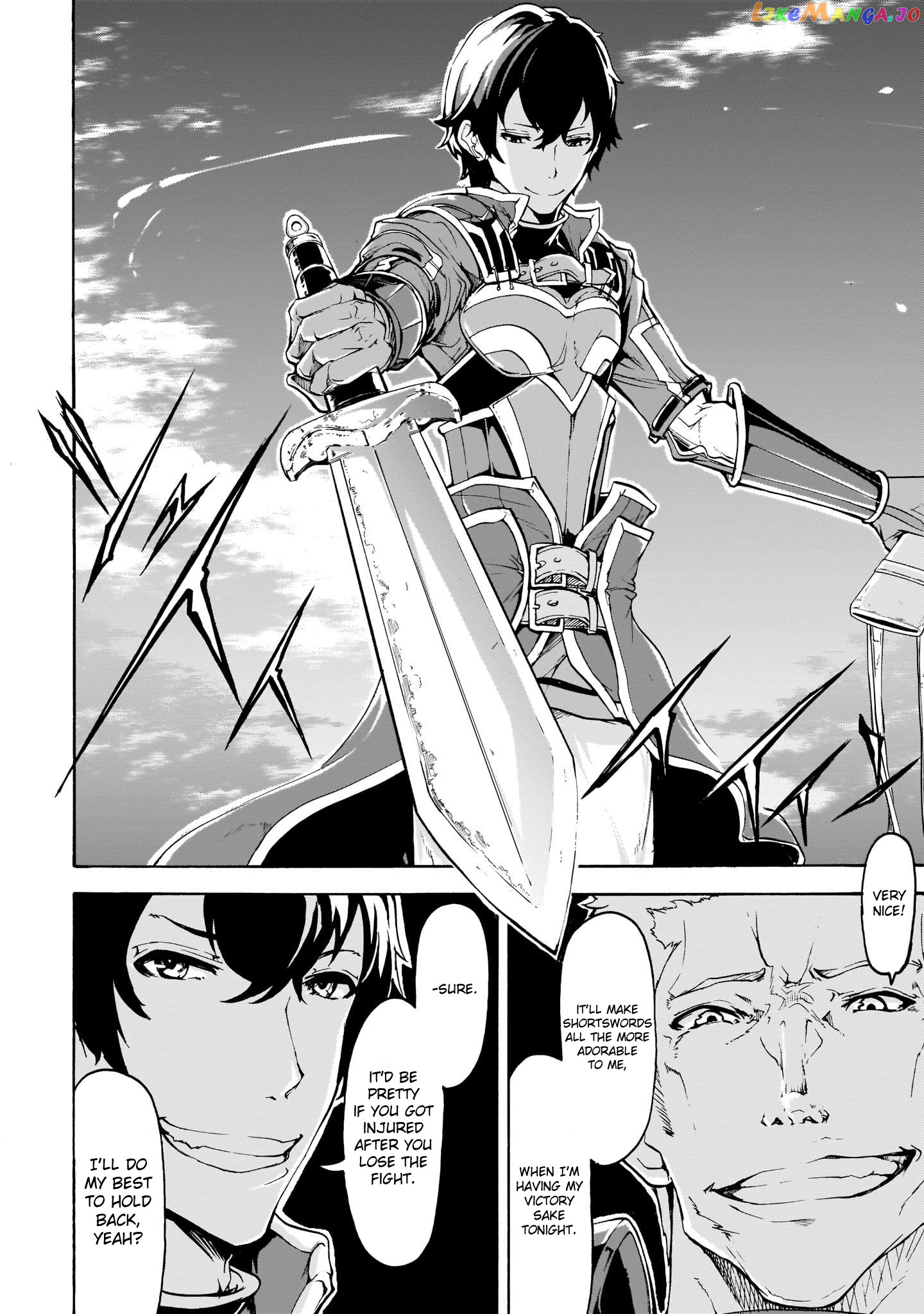 Inaka no Home Center Otoko no Jiyuu na Isekai Seikatsu chapter 9 - page 5