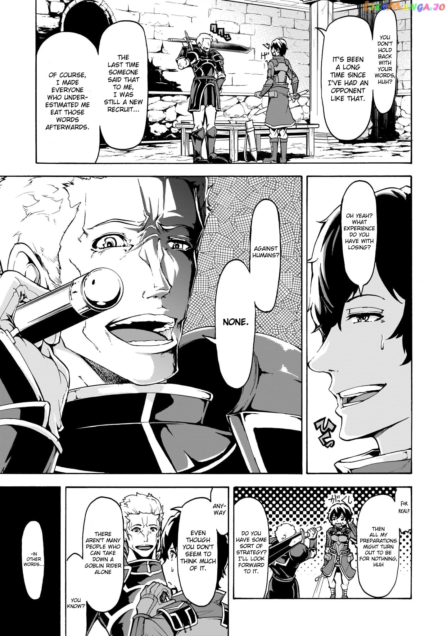 Inaka no Home Center Otoko no Jiyuu na Isekai Seikatsu chapter 9 - page 6