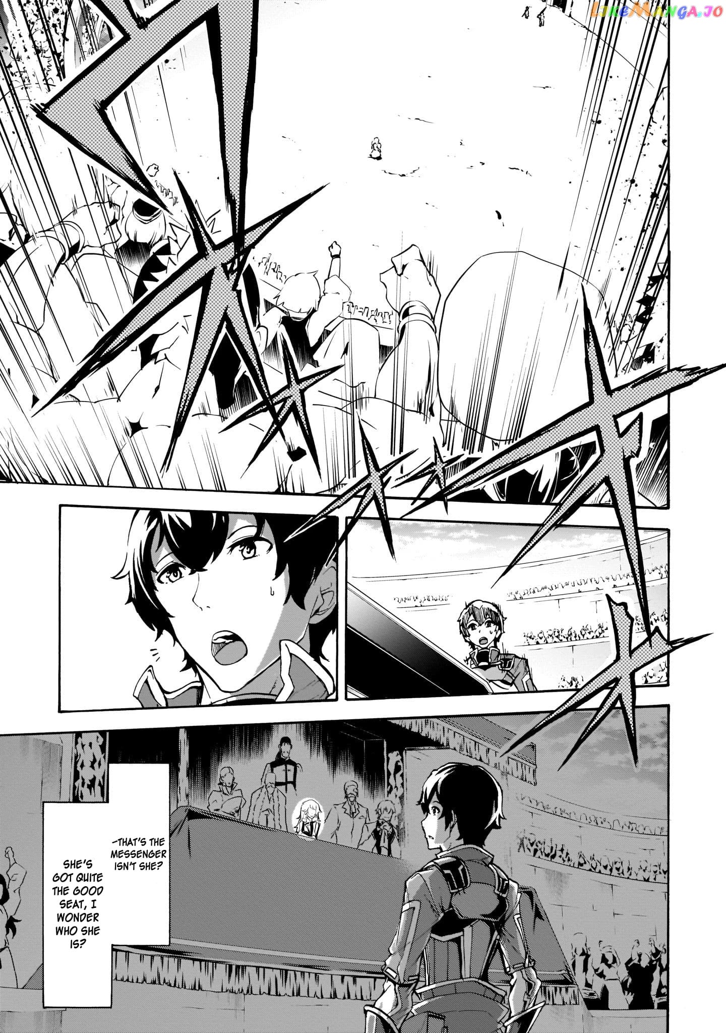 Inaka no Home Center Otoko no Jiyuu na Isekai Seikatsu chapter 9 - page 8
