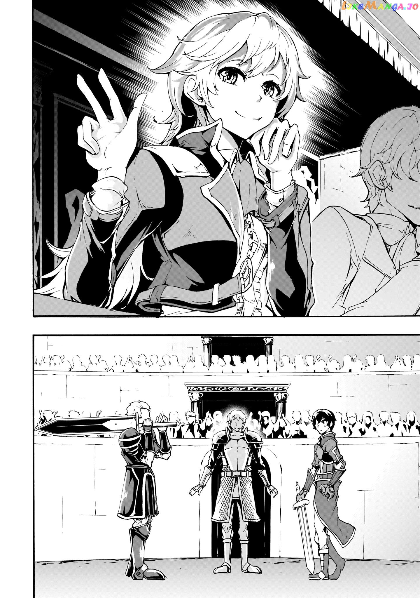 Inaka no Home Center Otoko no Jiyuu na Isekai Seikatsu chapter 9 - page 9