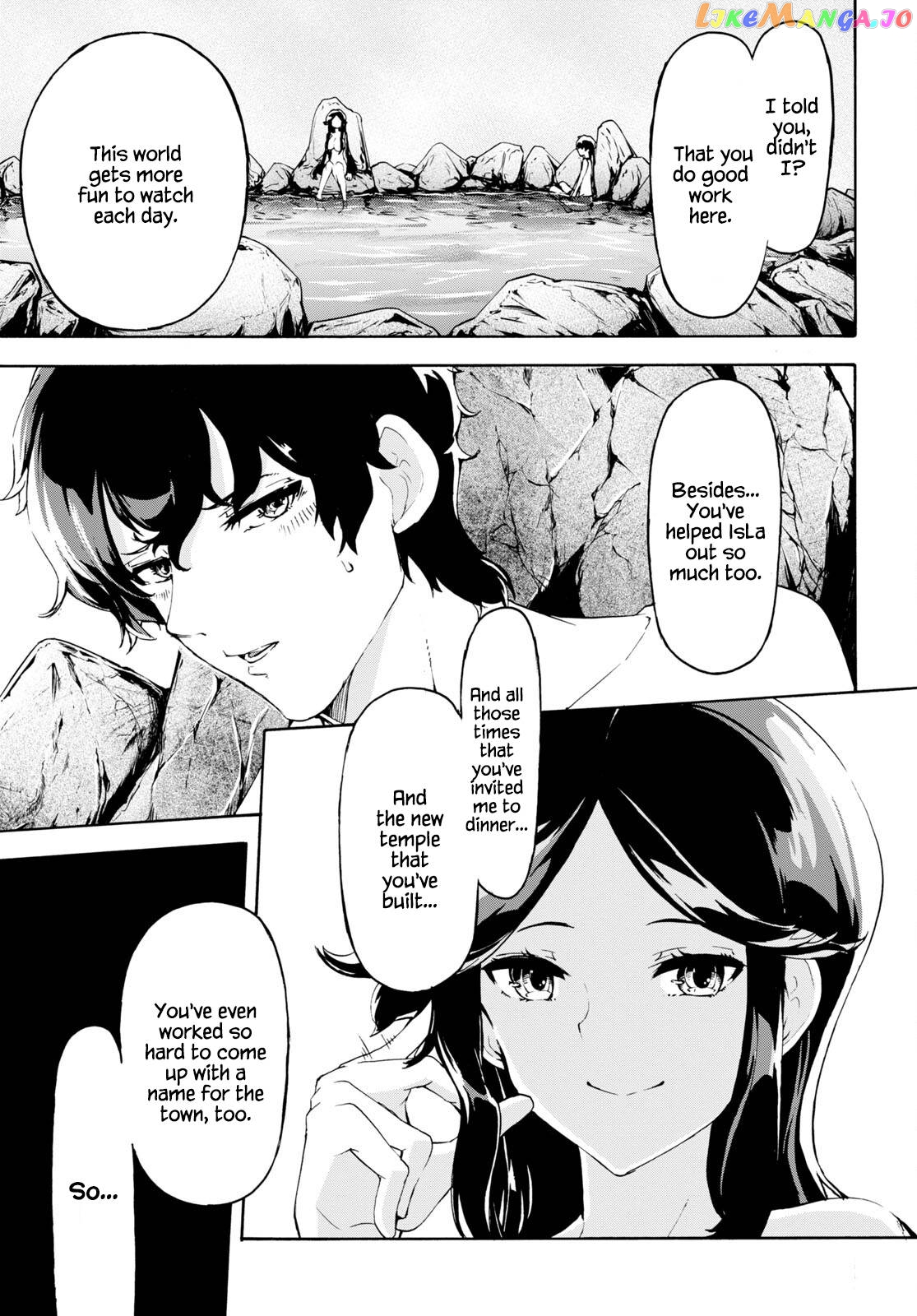 Inaka no Home Center Otoko no Jiyuu na Isekai Seikatsu chapter 38 - page 10