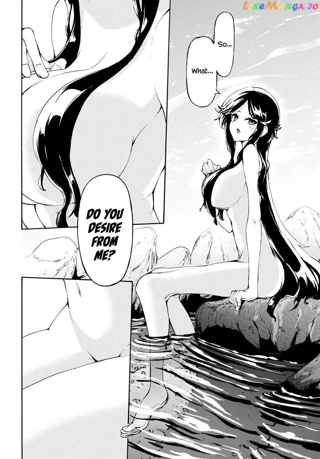Inaka no Home Center Otoko no Jiyuu na Isekai Seikatsu chapter 38 - page 11