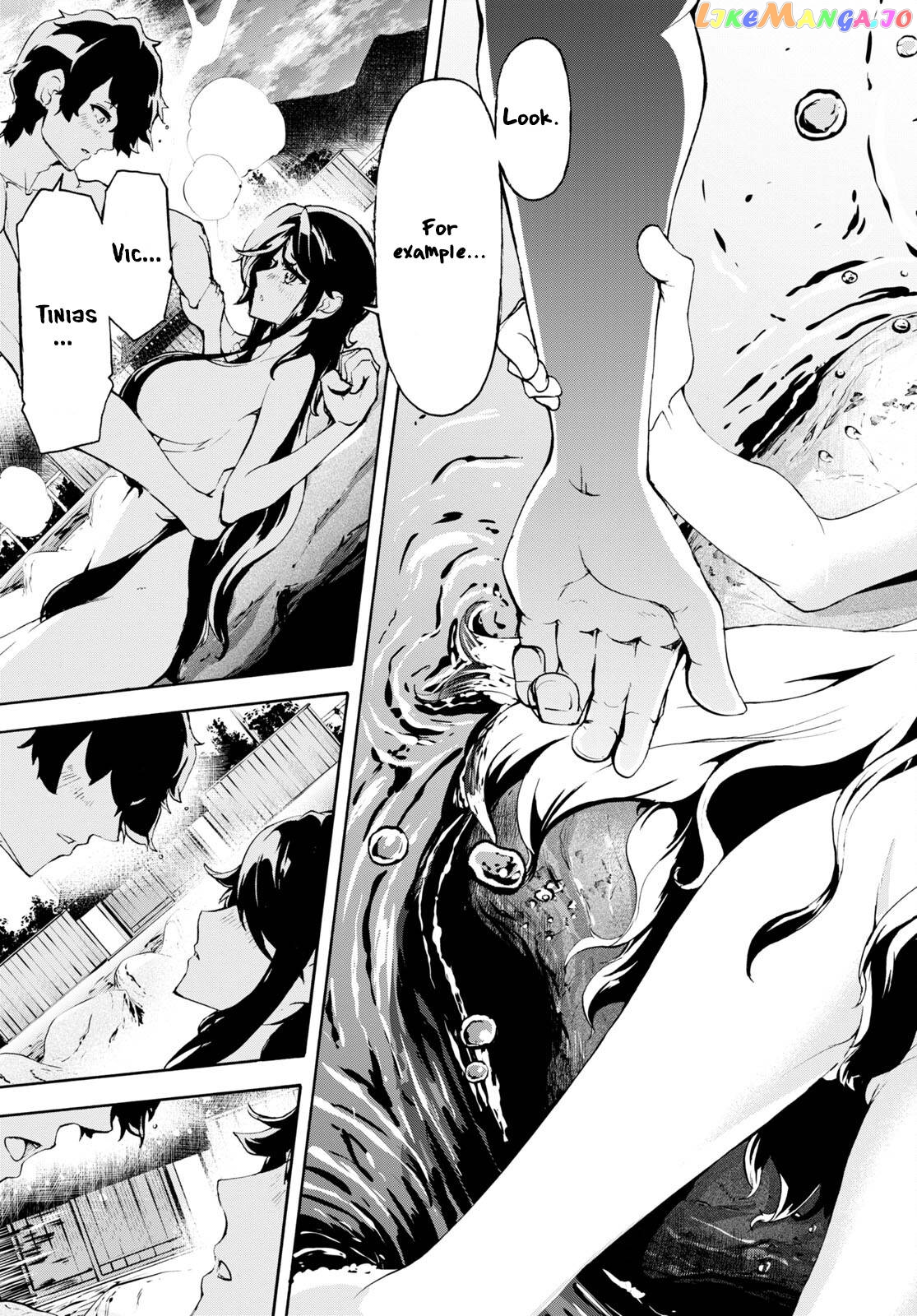 Inaka no Home Center Otoko no Jiyuu na Isekai Seikatsu chapter 38 - page 16
