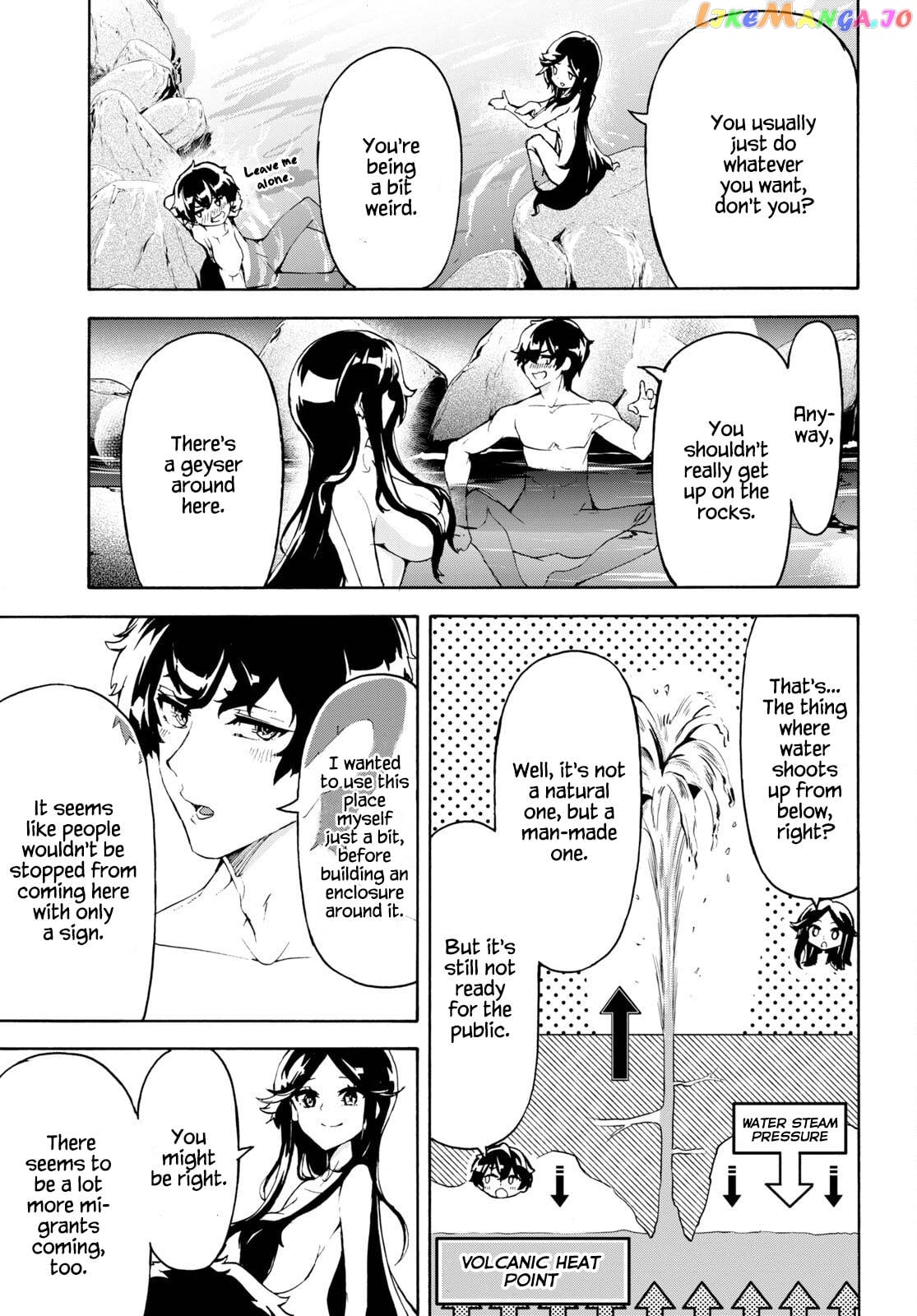 Inaka no Home Center Otoko no Jiyuu na Isekai Seikatsu chapter 38 - page 4