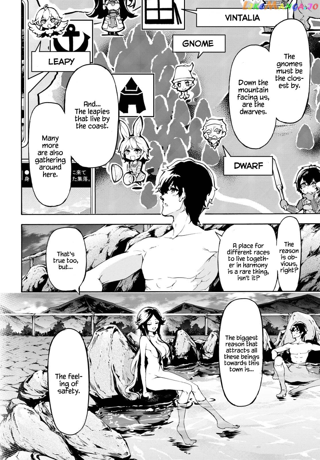 Inaka no Home Center Otoko no Jiyuu na Isekai Seikatsu chapter 38 - page 5
