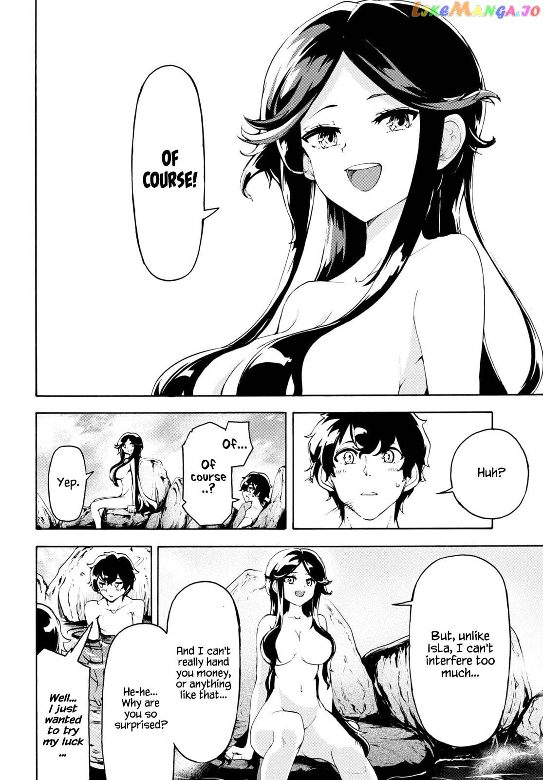 Inaka no Home Center Otoko no Jiyuu na Isekai Seikatsu chapter 38 - page 9