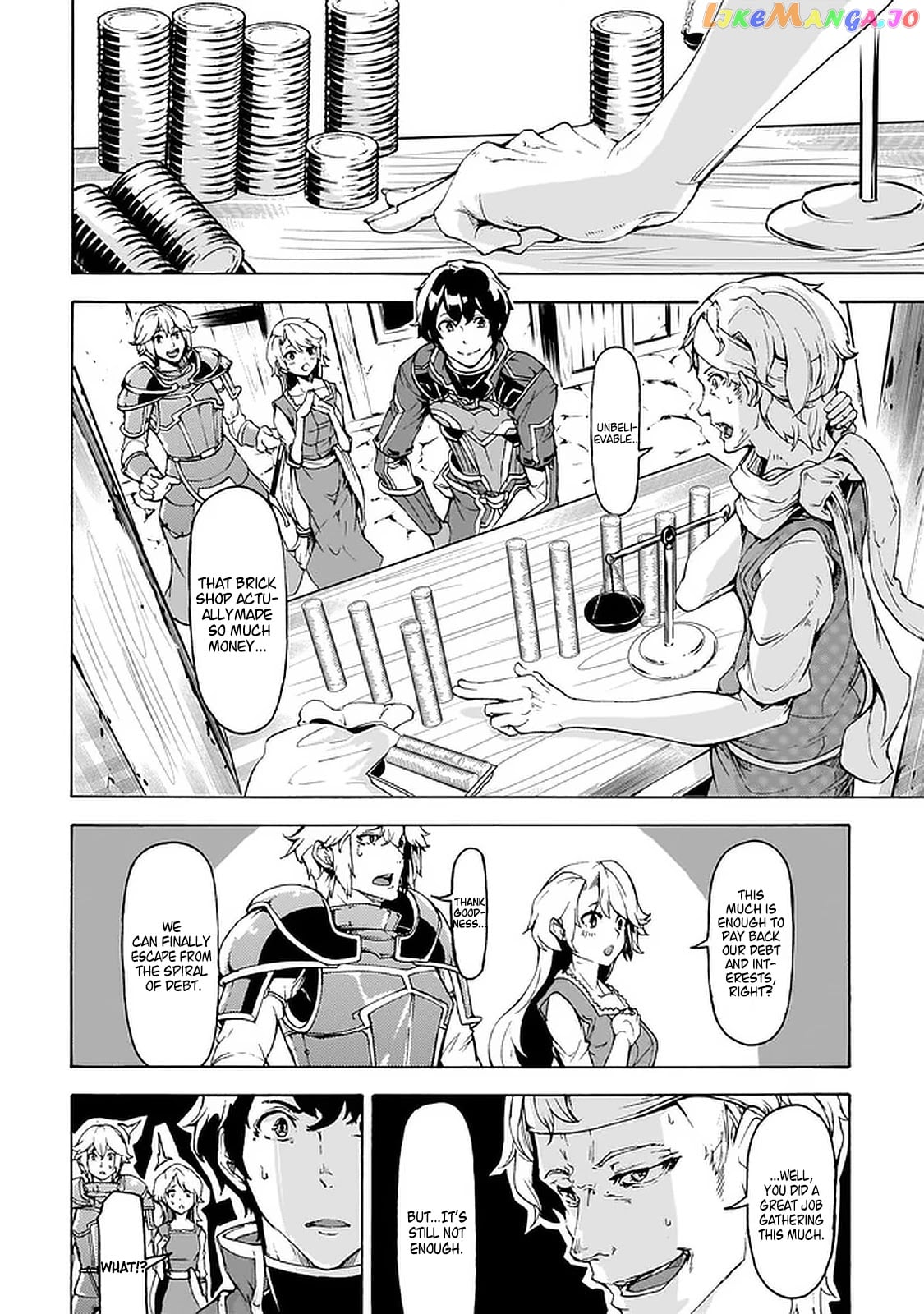 Inaka no Home Center Otoko no Jiyuu na Isekai Seikatsu chapter 23 - page 10