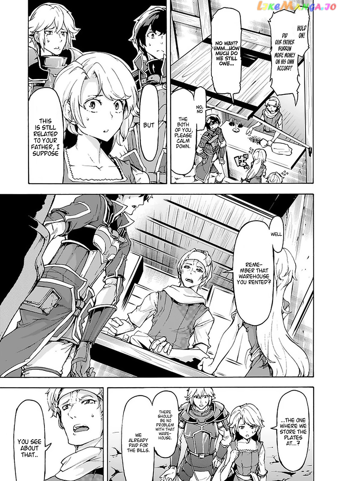Inaka no Home Center Otoko no Jiyuu na Isekai Seikatsu chapter 23 - page 11