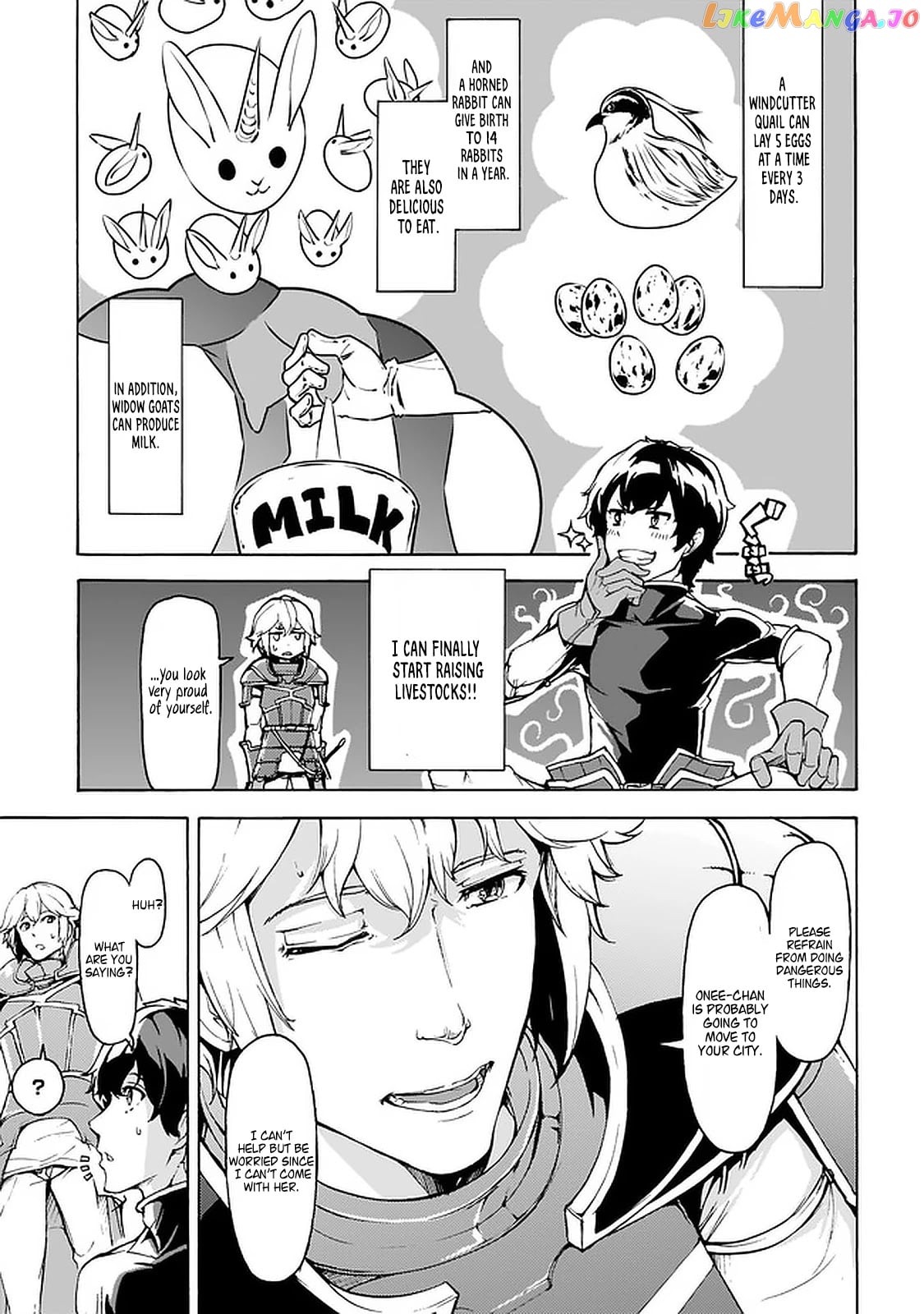 Inaka no Home Center Otoko no Jiyuu na Isekai Seikatsu chapter 23 - page 23