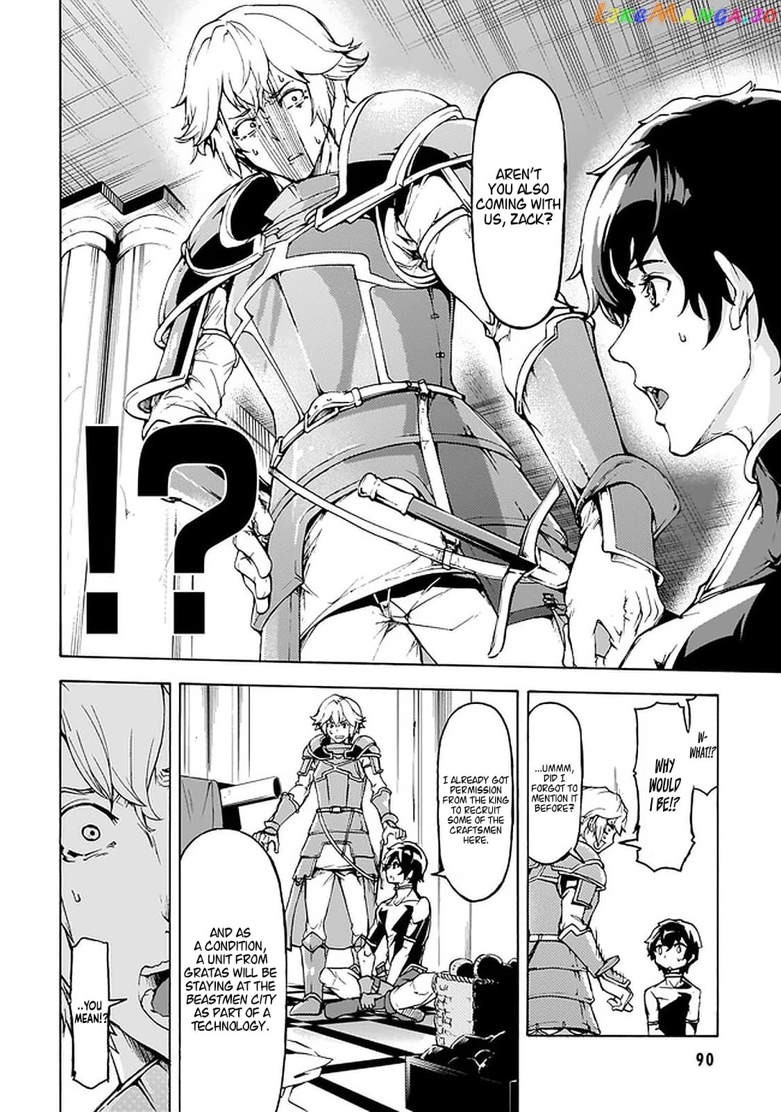 Inaka no Home Center Otoko no Jiyuu na Isekai Seikatsu chapter 23 - page 24